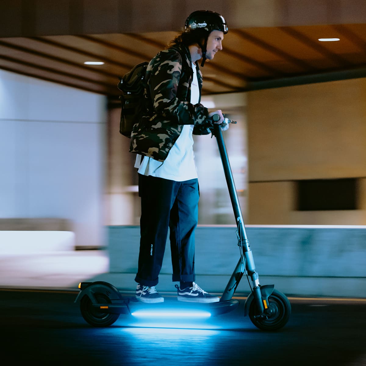 INMOTION S1F Electric Scooter