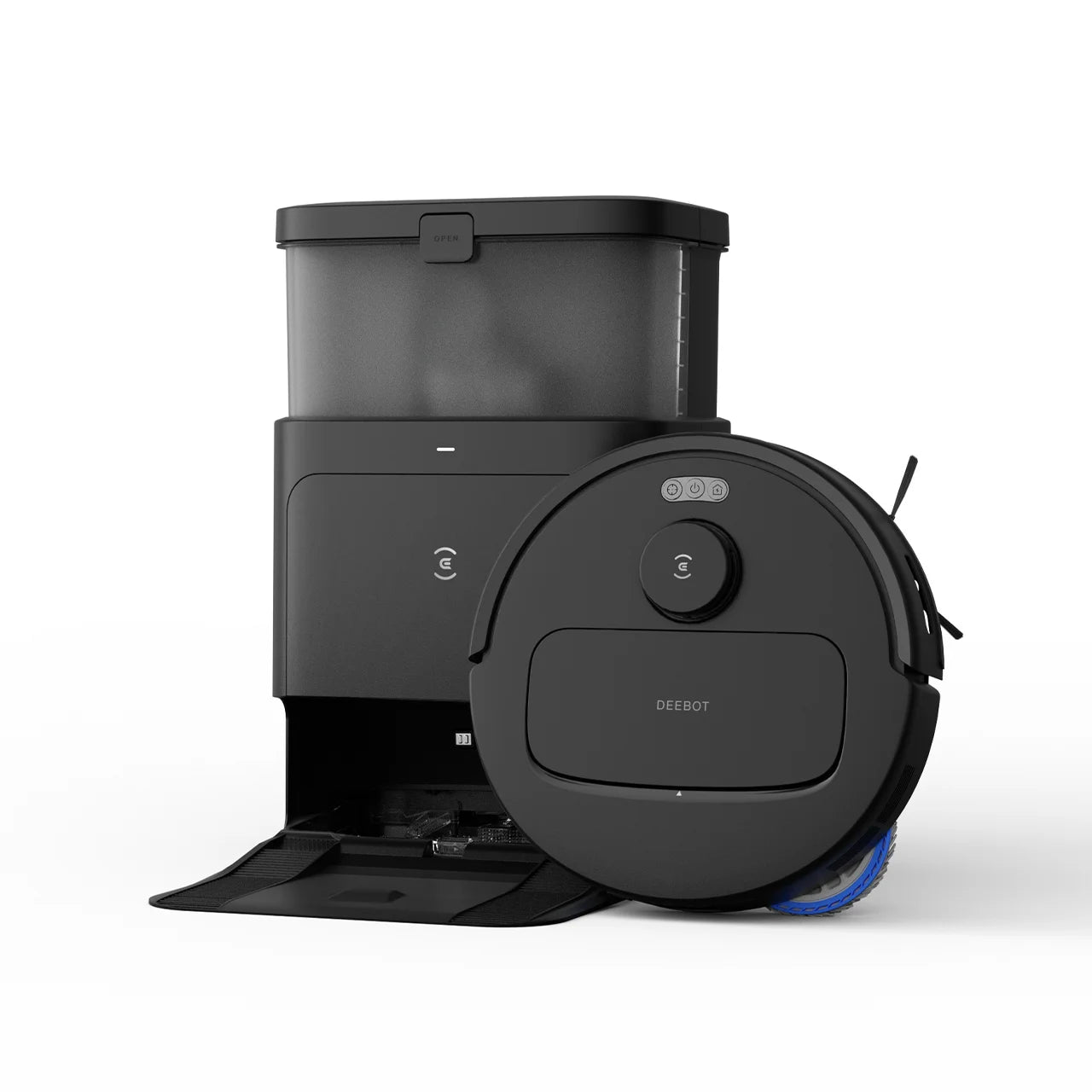 ECOVACS N30 PRO OMNI Robot Vacuum & Spinning Mop