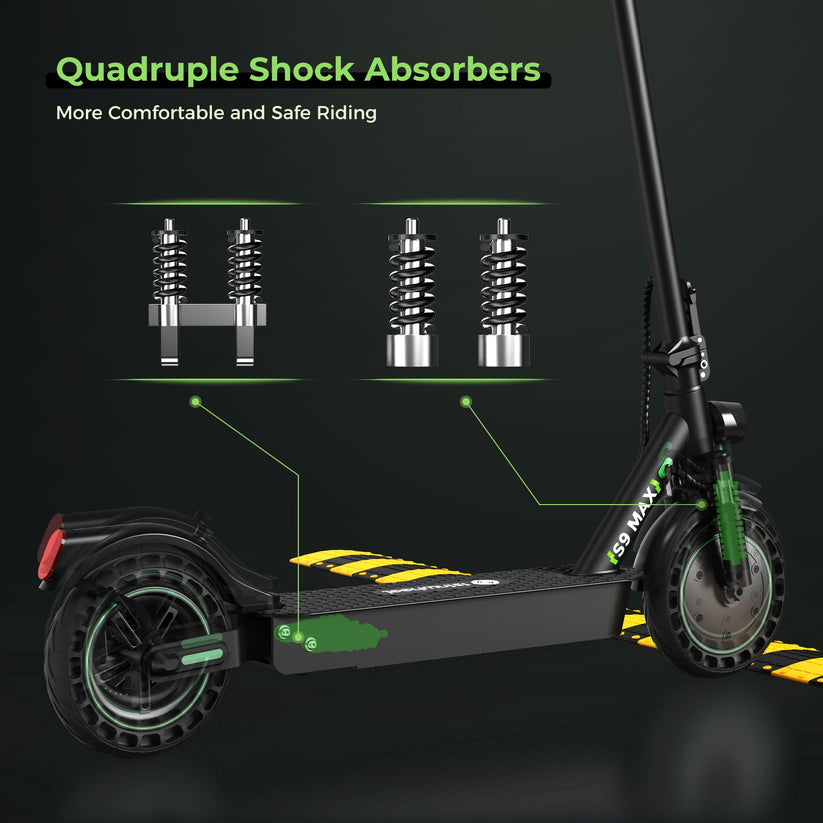isinwheel S9 Max 500W Electric Scooter