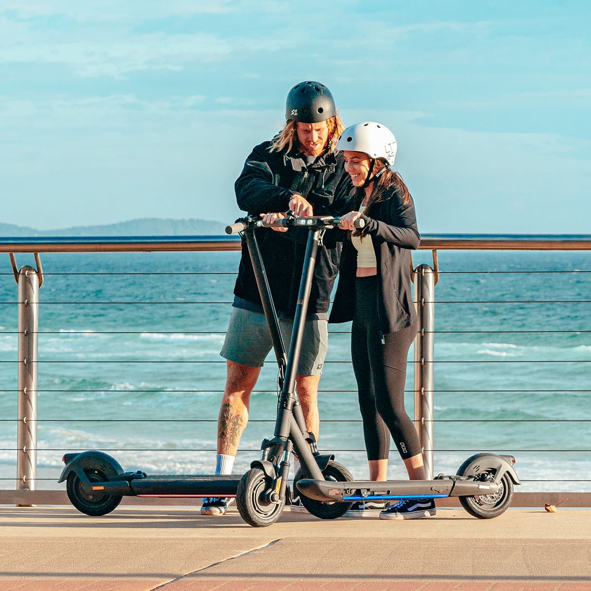 INMOTION S1F Electric Scooter