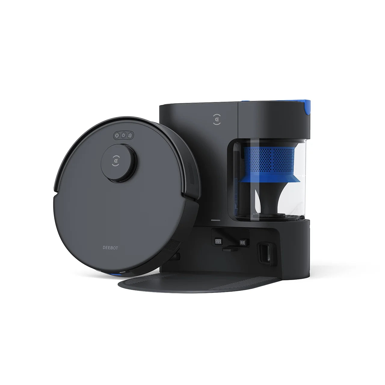 ECOVACS Robotics - DEEBOT N20 PRO PLUS Vacuum & Mop Robot