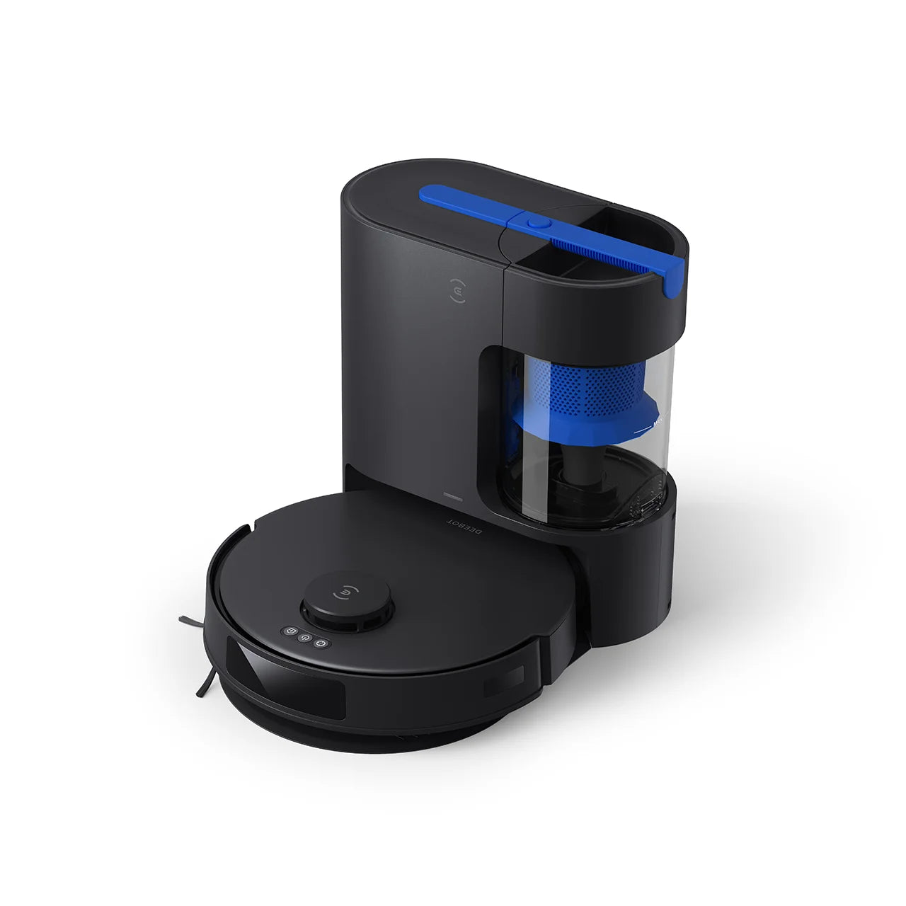 ECOVACS Robotics - DEEBOT N20 PRO PLUS Vacuum & Mop Robot