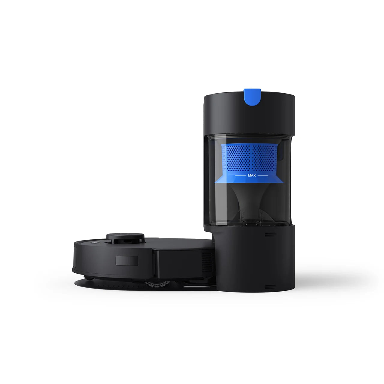 ECOVACS Robotics - DEEBOT N20 PRO PLUS Vacuum & Mop Robot