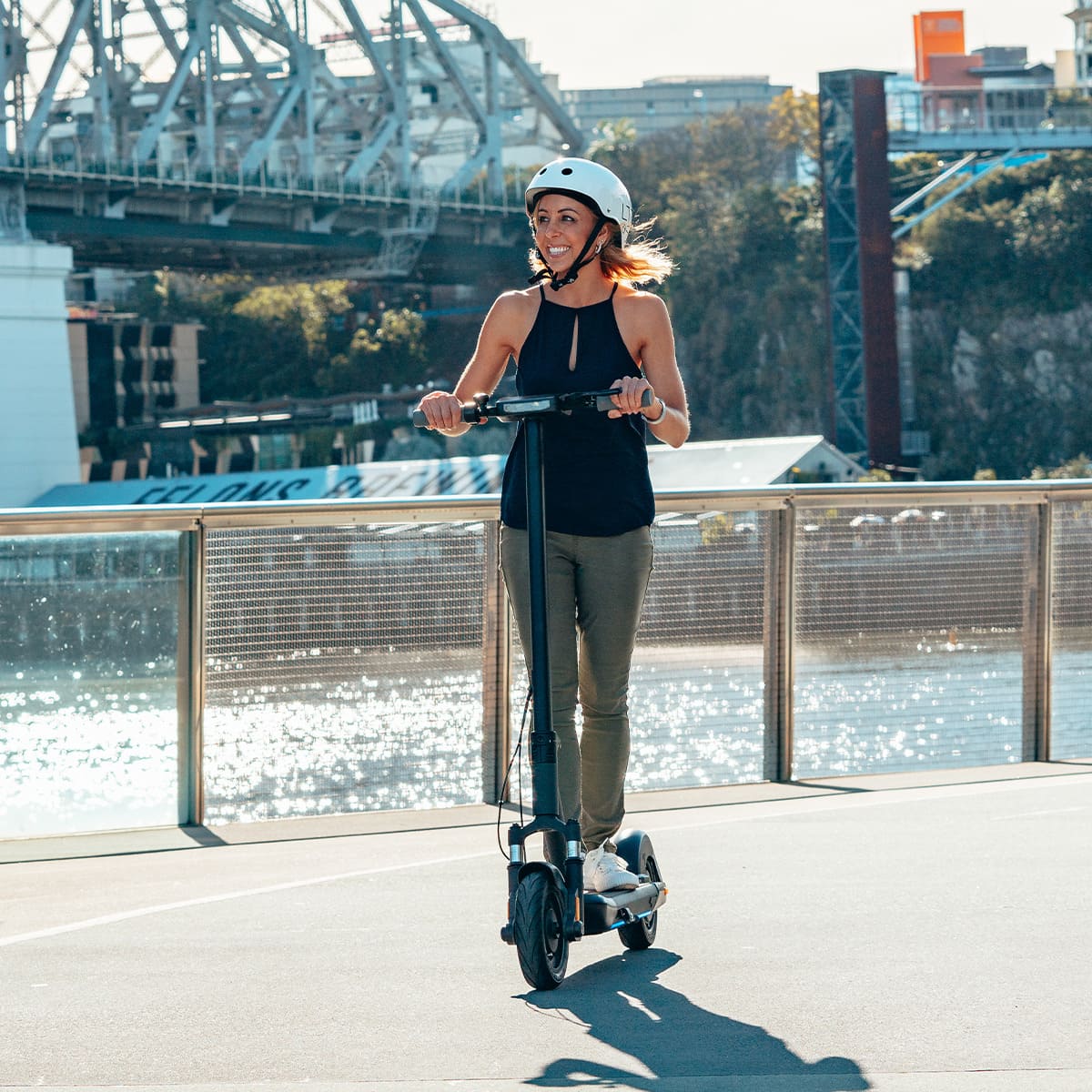 INMOTION S1F Electric Scooter