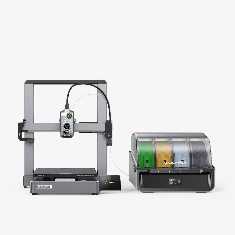 Creality Hi Combo 3D FDM Printer