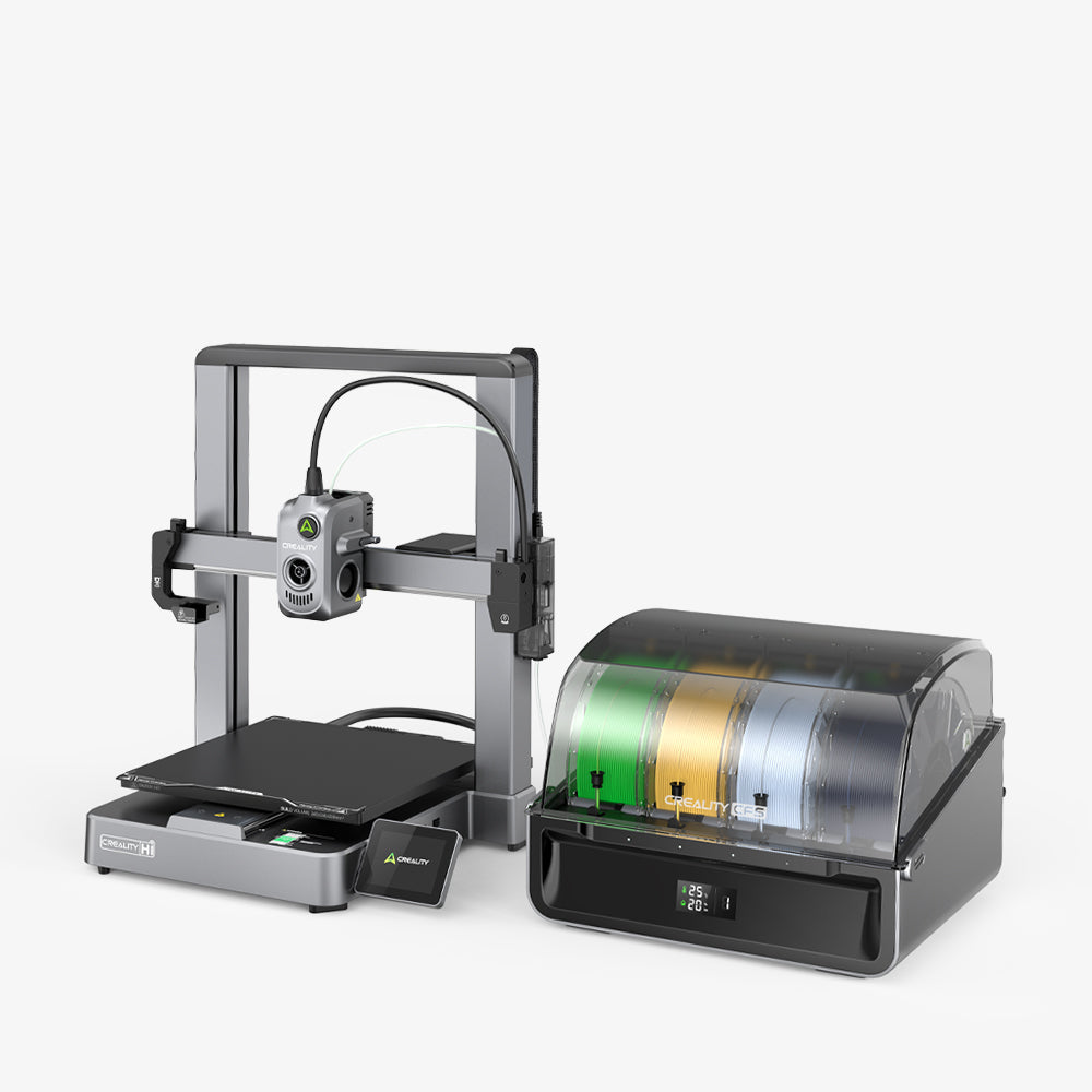 Creality Hi Combo 3D FDM Printer