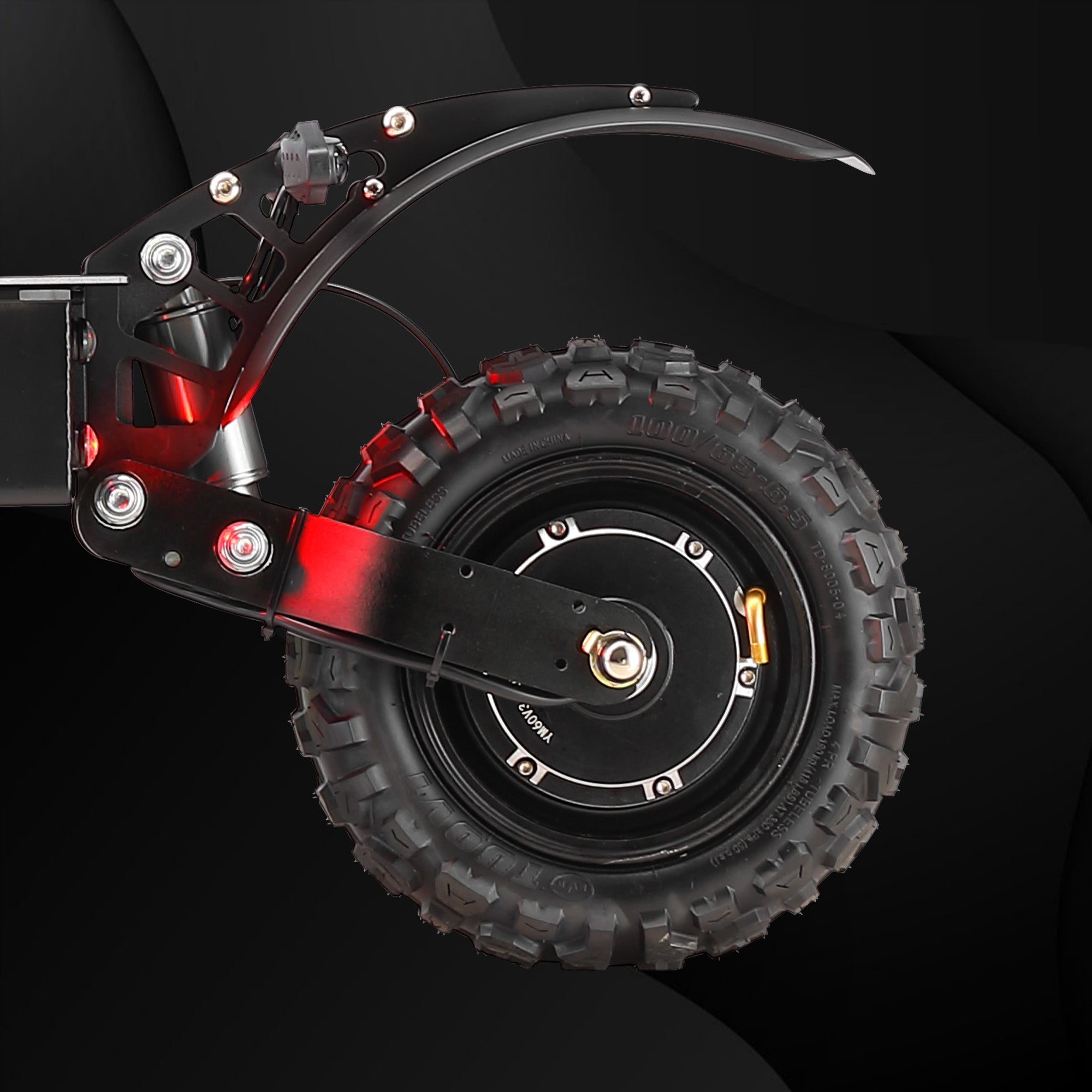 YUME Y11+ Electric Scooter - Dual Motor