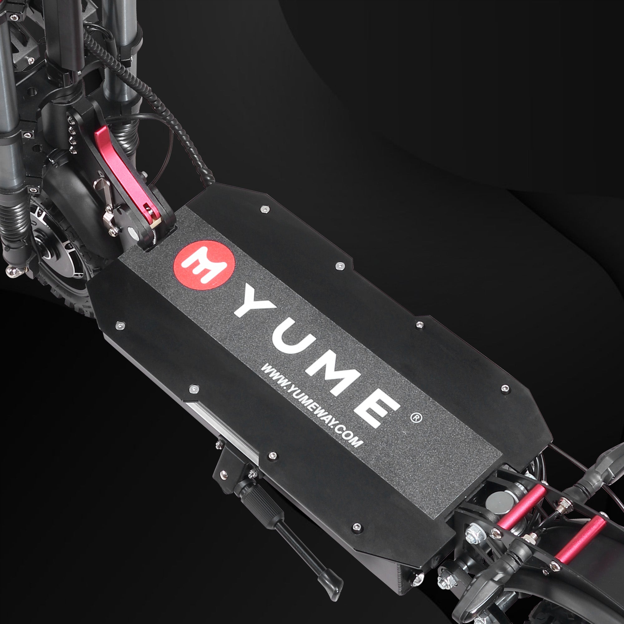 YUME Y11+ Electric Scooter - Dual Motor
