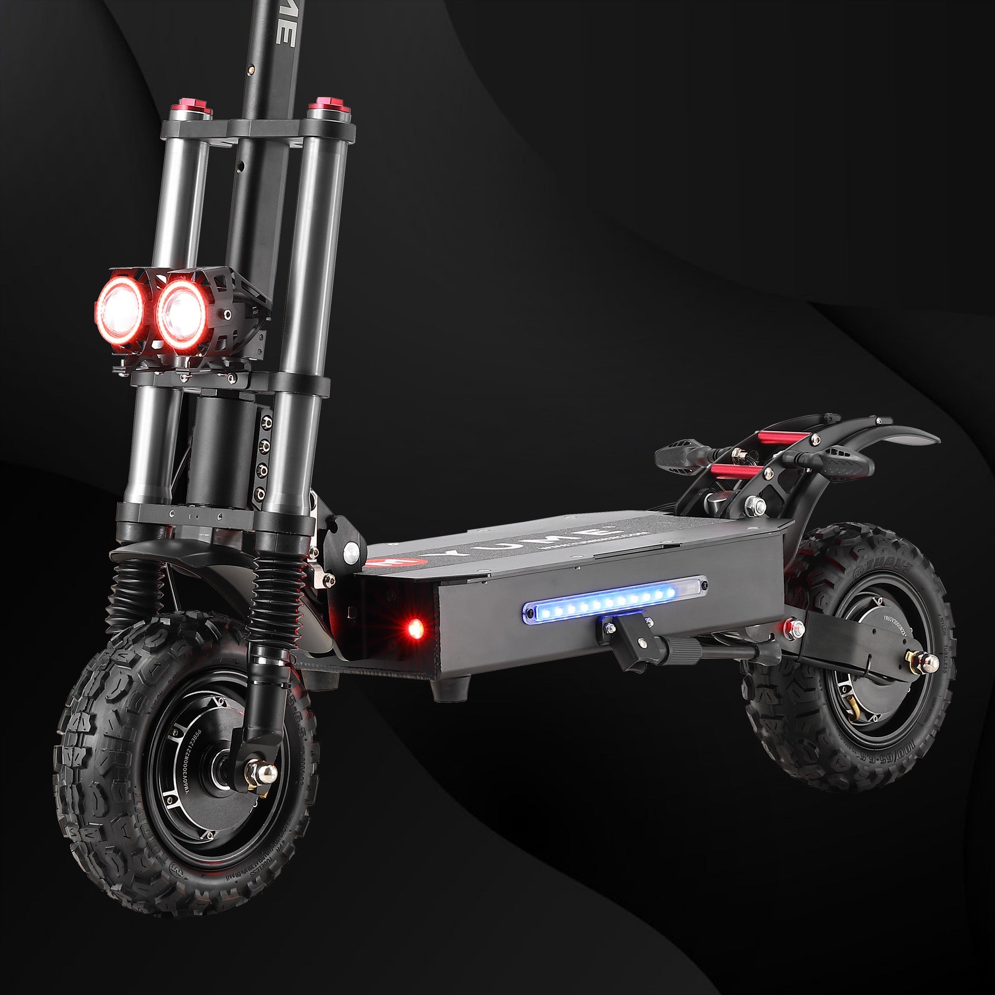 YUME Y11+ Electric Scooter - Dual Motor