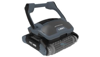 BWT Advanced Pro Line 600 Robotic Cleaner | Up To 50' Pool Size | 60' Cord Length