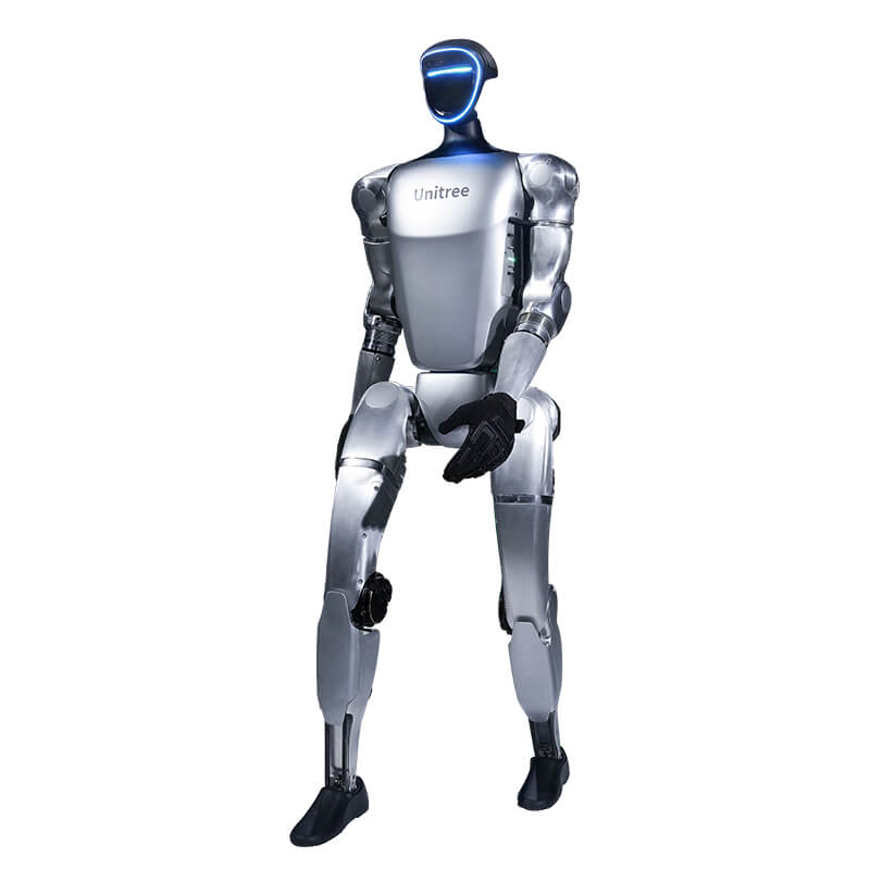 Unitree G1 Robotic Humanoid