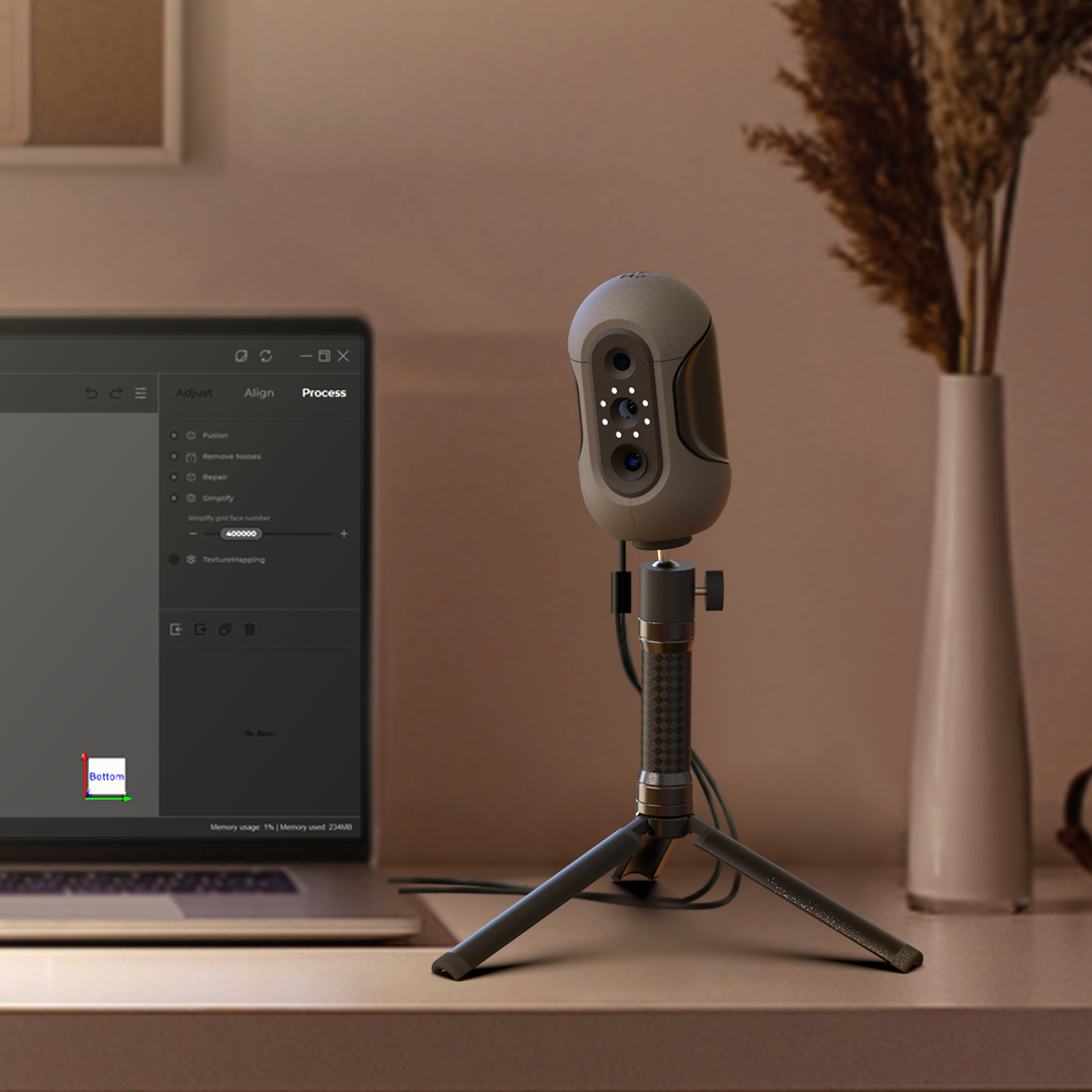3DMakerPro Mole 3D Scanner