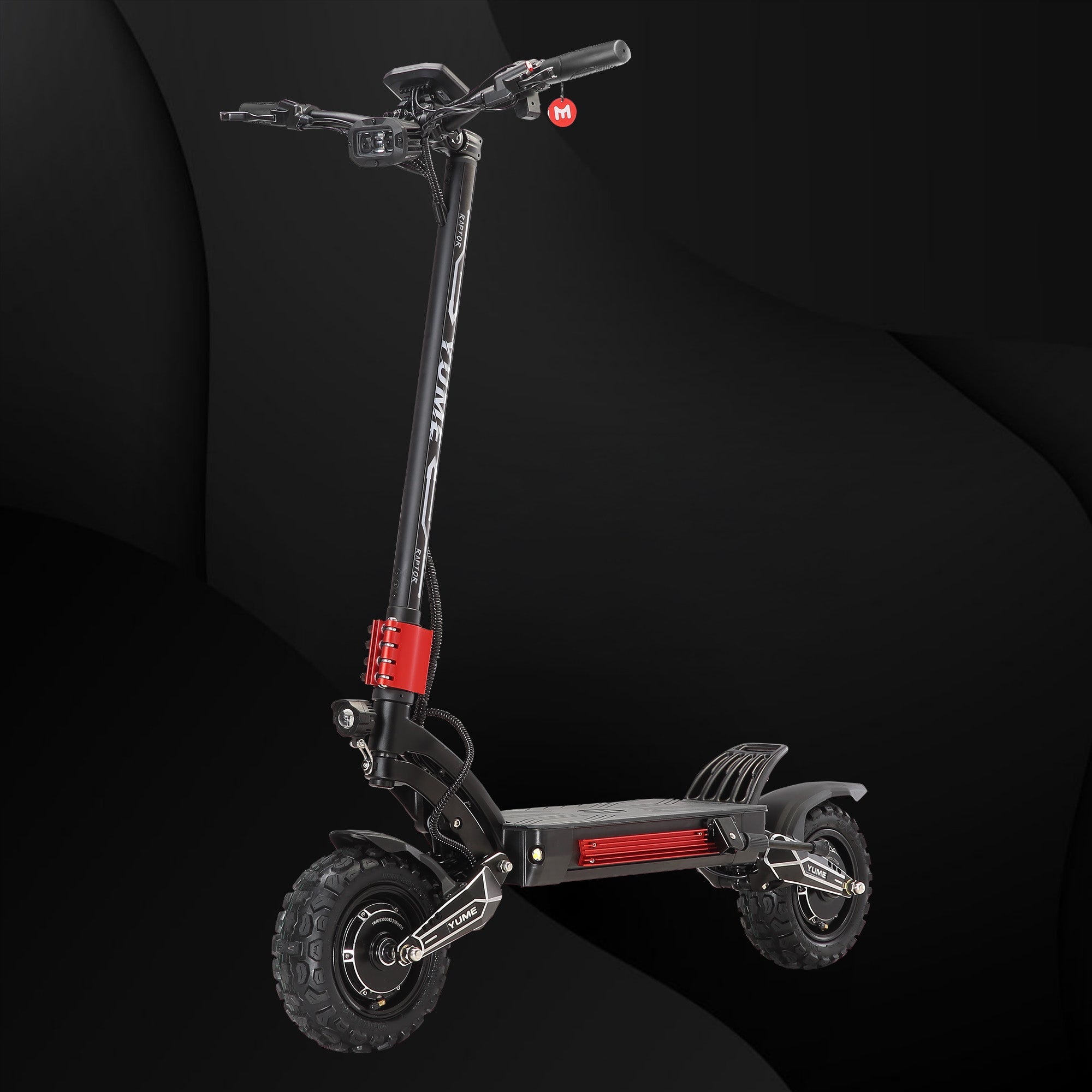 YUME Raptor 6000W Electric Scooter