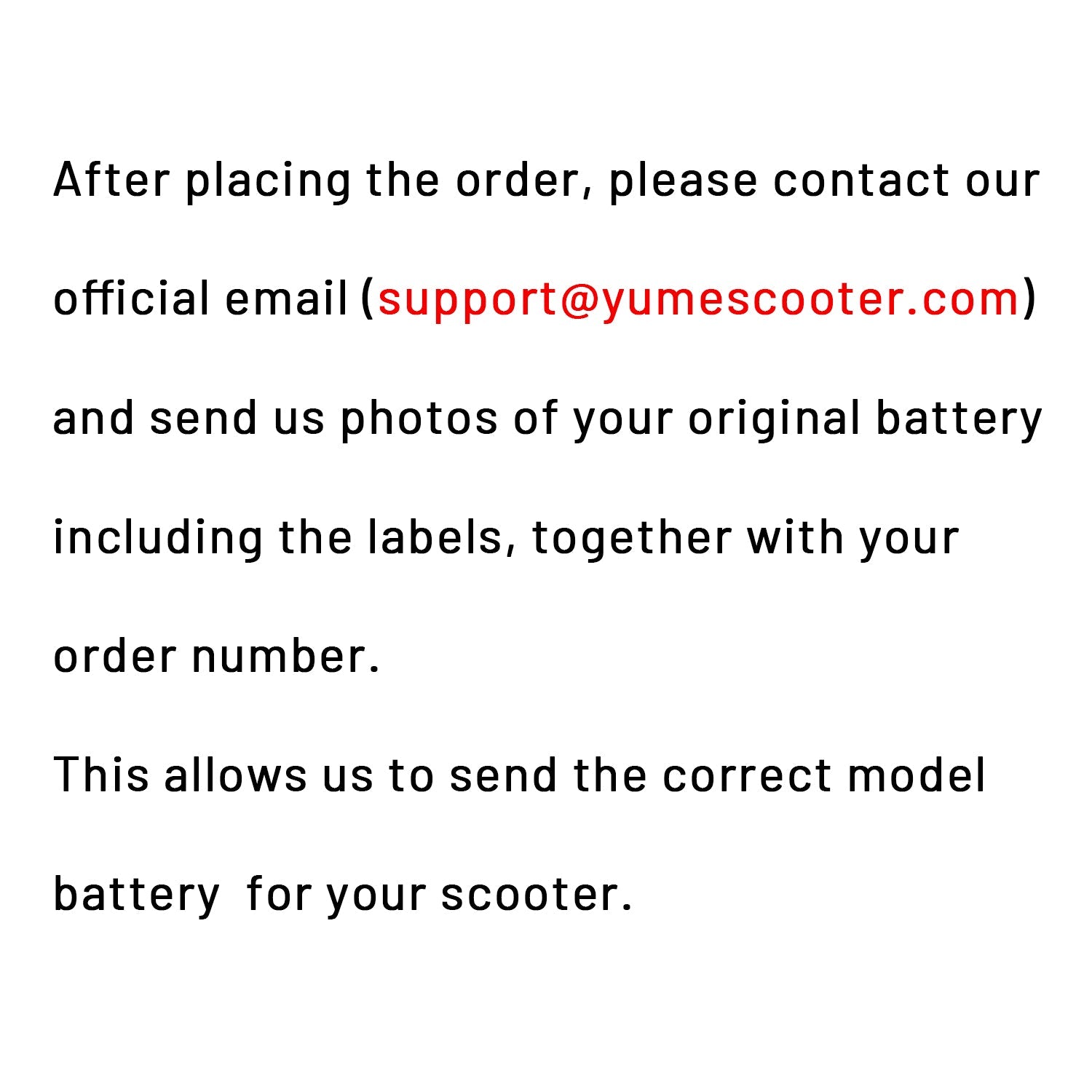 Standard Battery 60V 22.5AH Hawk&M10 / Samsung Battery 60V 25AH Hawk