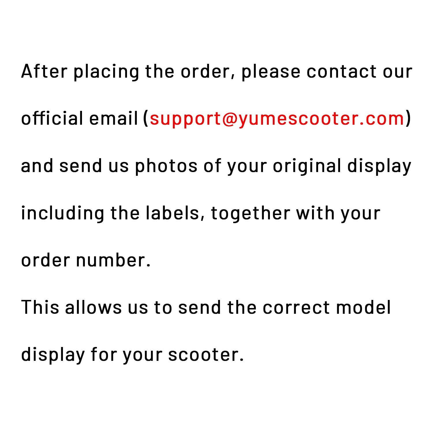 Display Throttle  Hawk & M 10