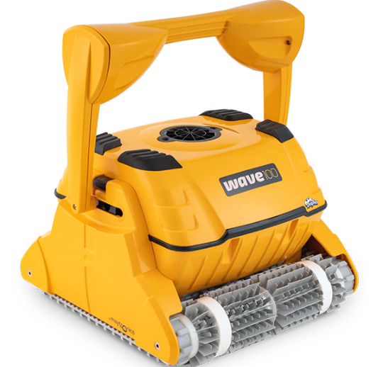 Maytronics Dolphin Wave 100 Robotic Pool Cleaner