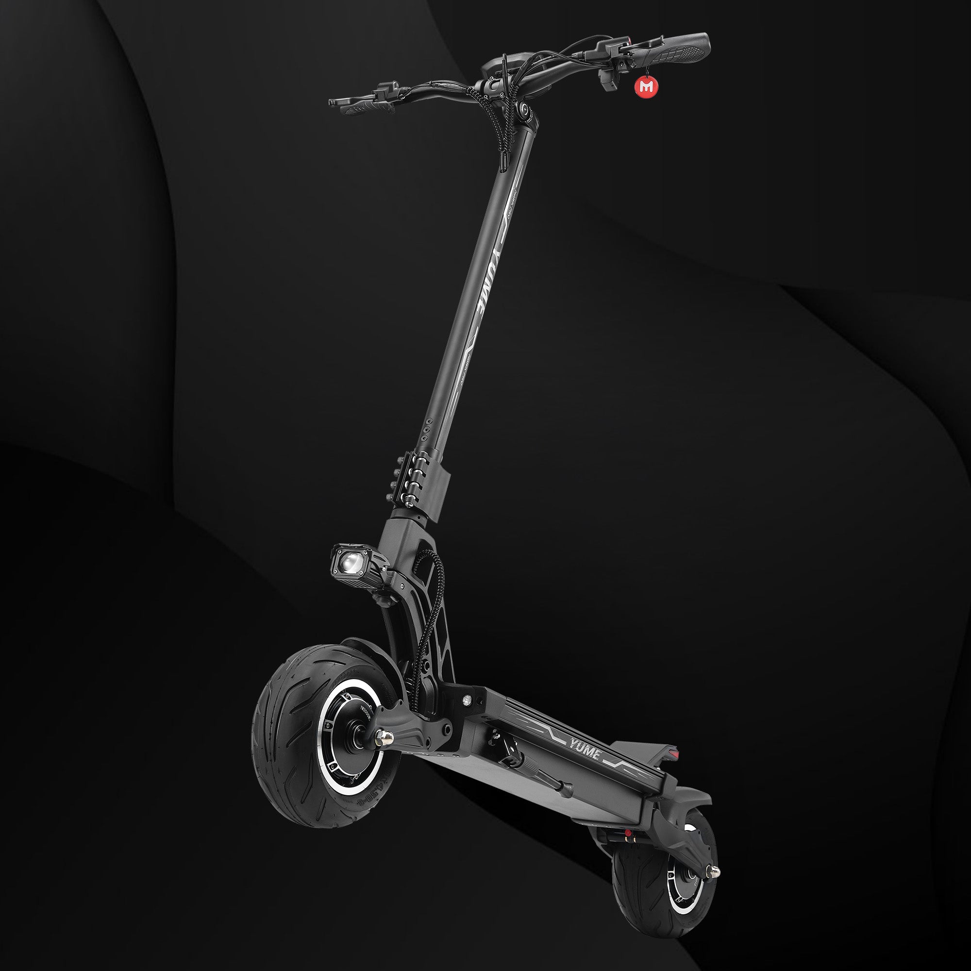 YUME Hawk Pro Wide 6000W Electric Scooter