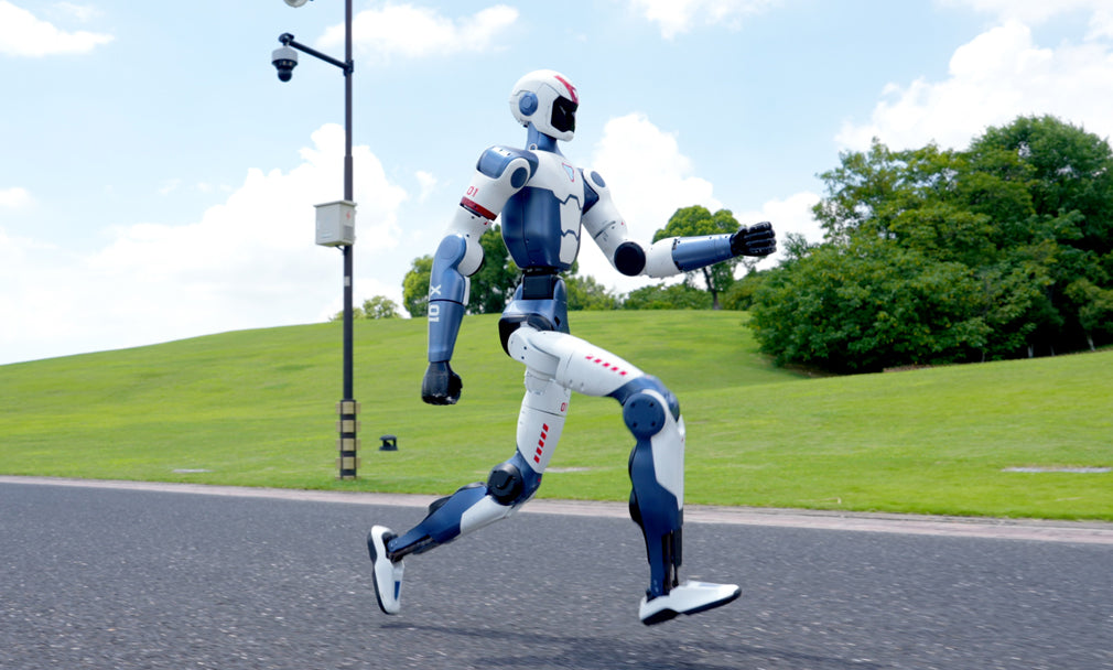Unitree R1 – Professional Humanoid Robot