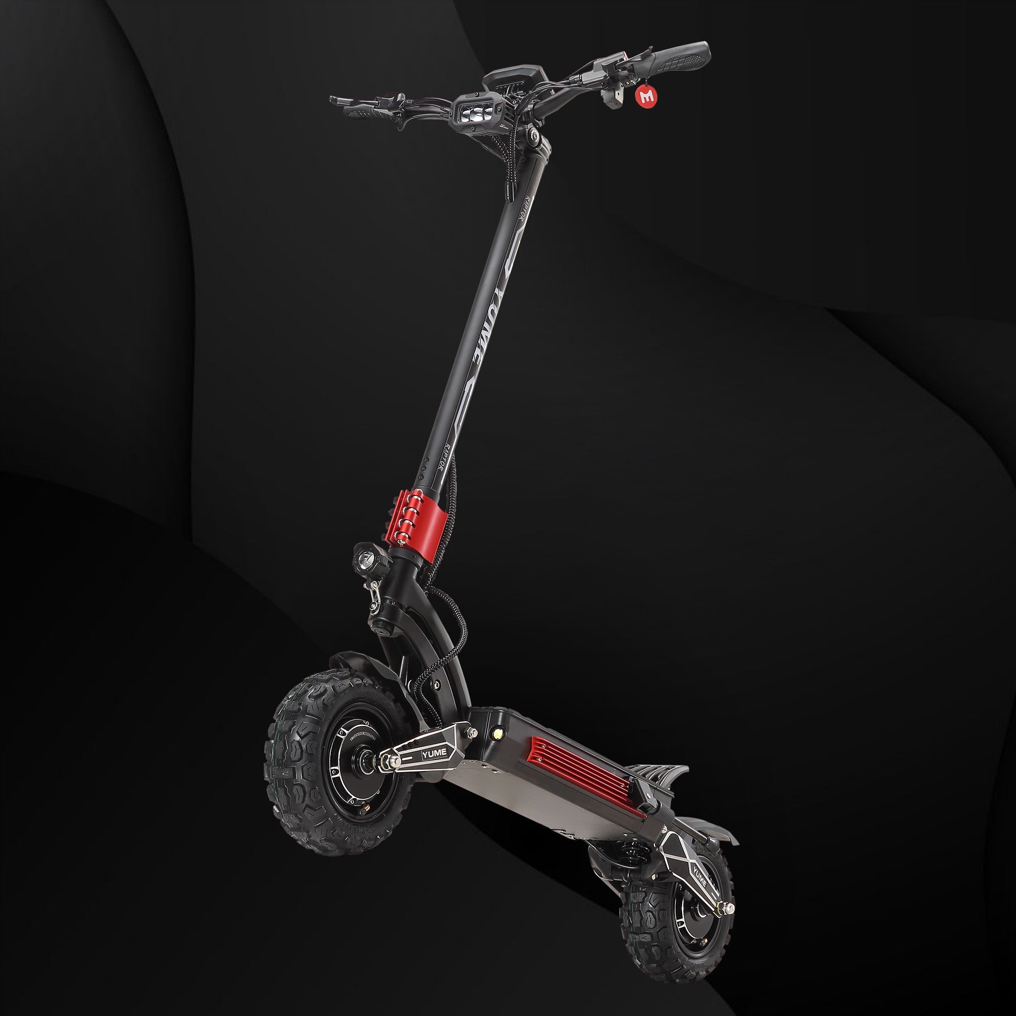 YUME Raptor 6000W Electric Scooter