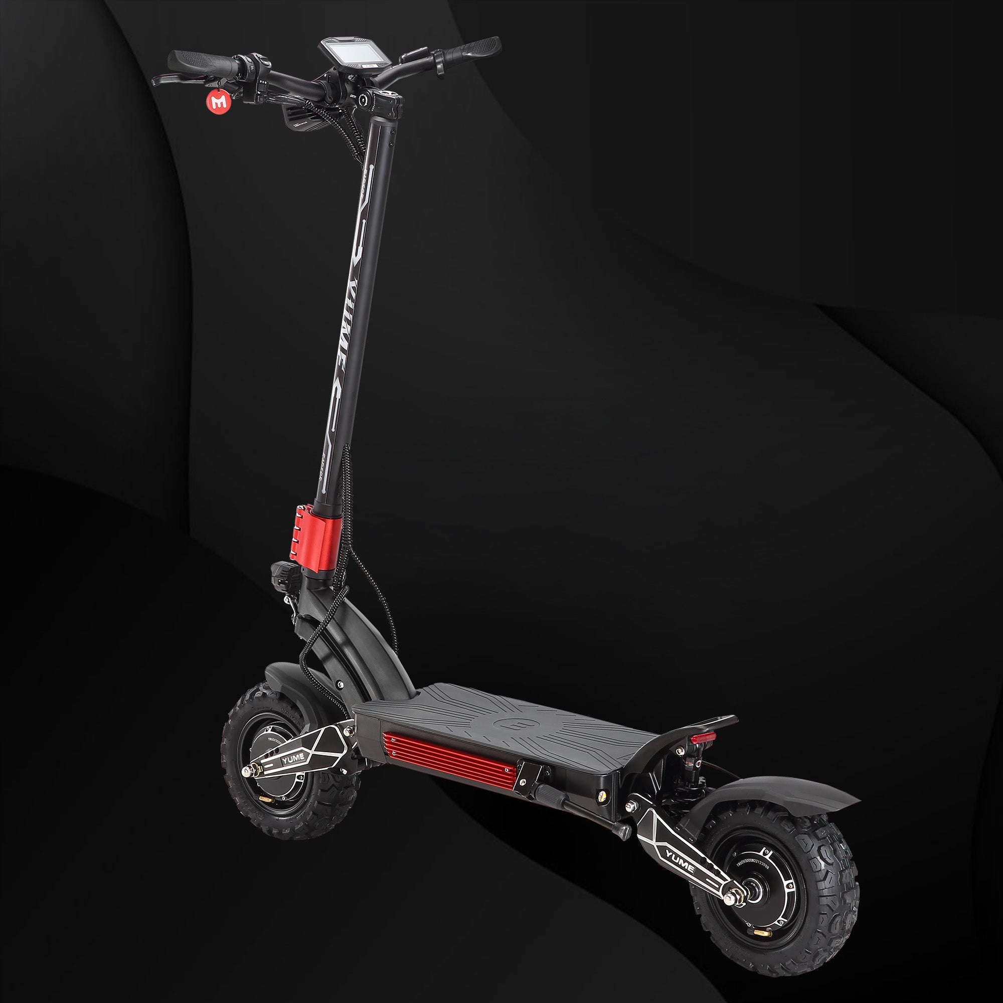 YUME Raptor 6000W Electric Scooter