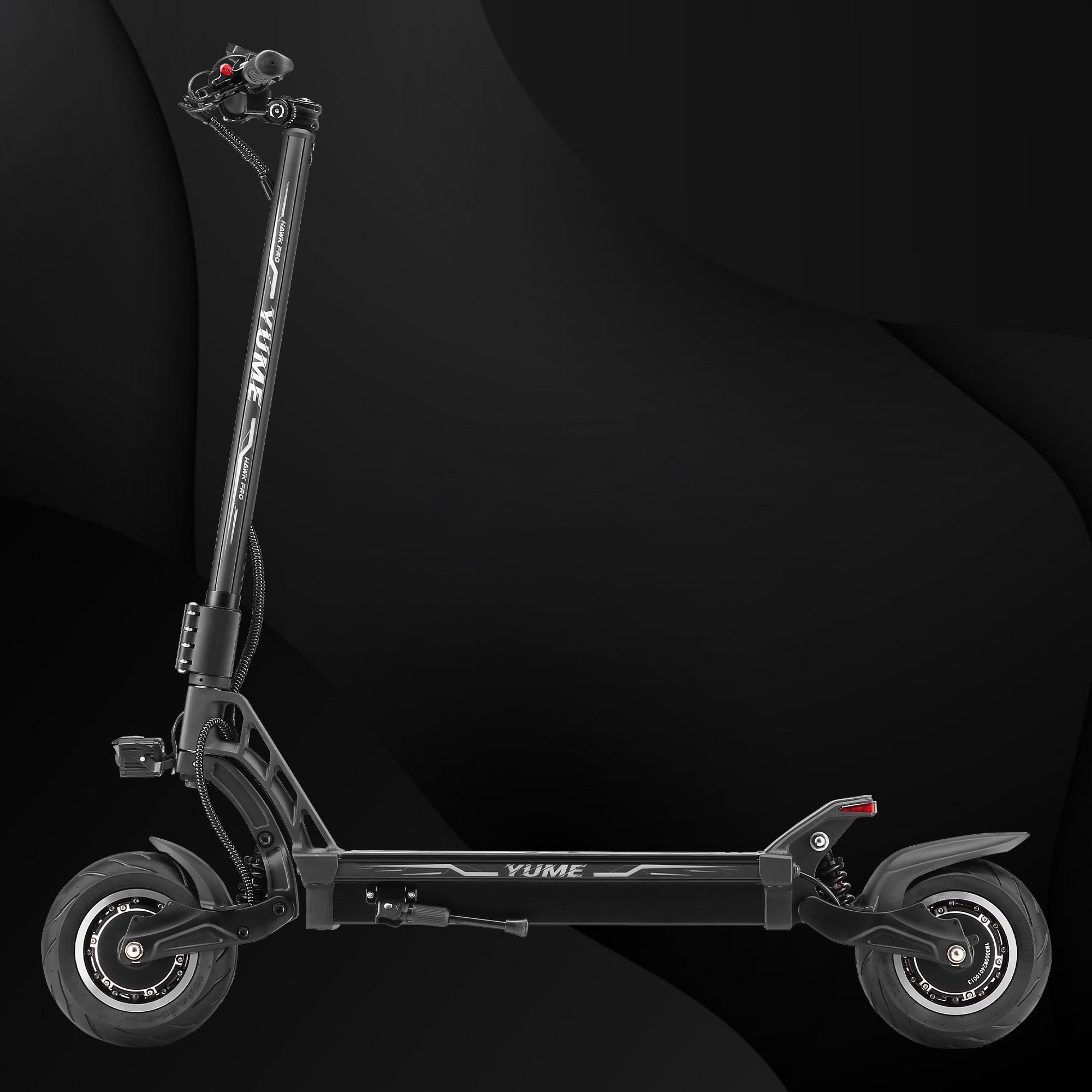 YUME Hawk Pro Wide 6000W Electric Scooter