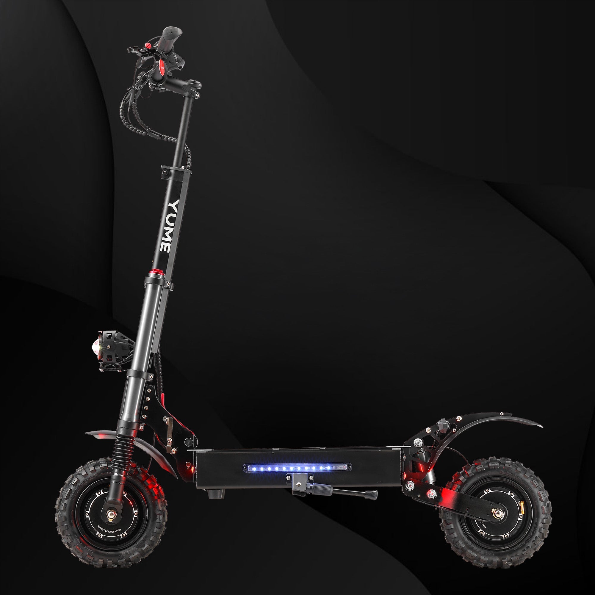YUME Y11+ Electric Scooter - Dual Motor
