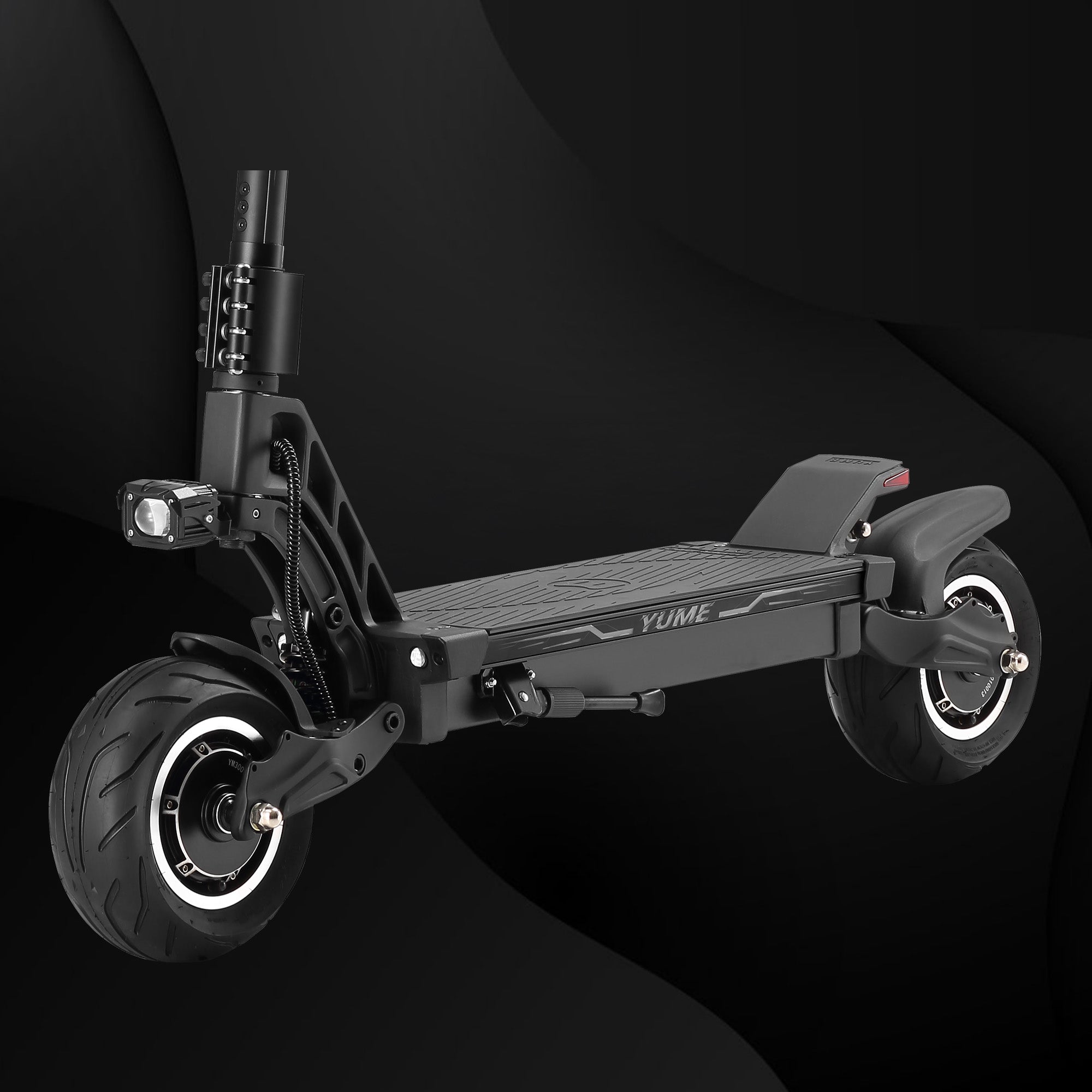 YUME Hawk Pro Wide 6000W Electric Scooter