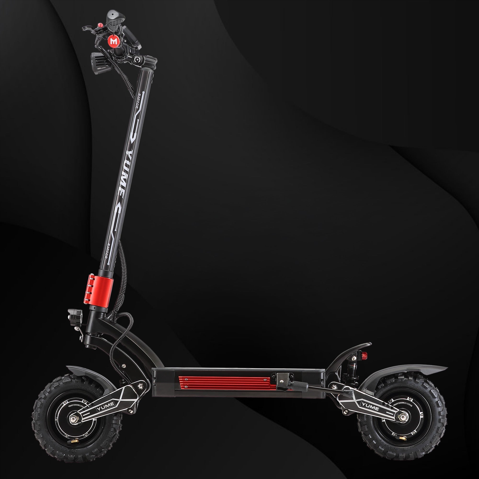 YUME Raptor 6000W Electric Scooter