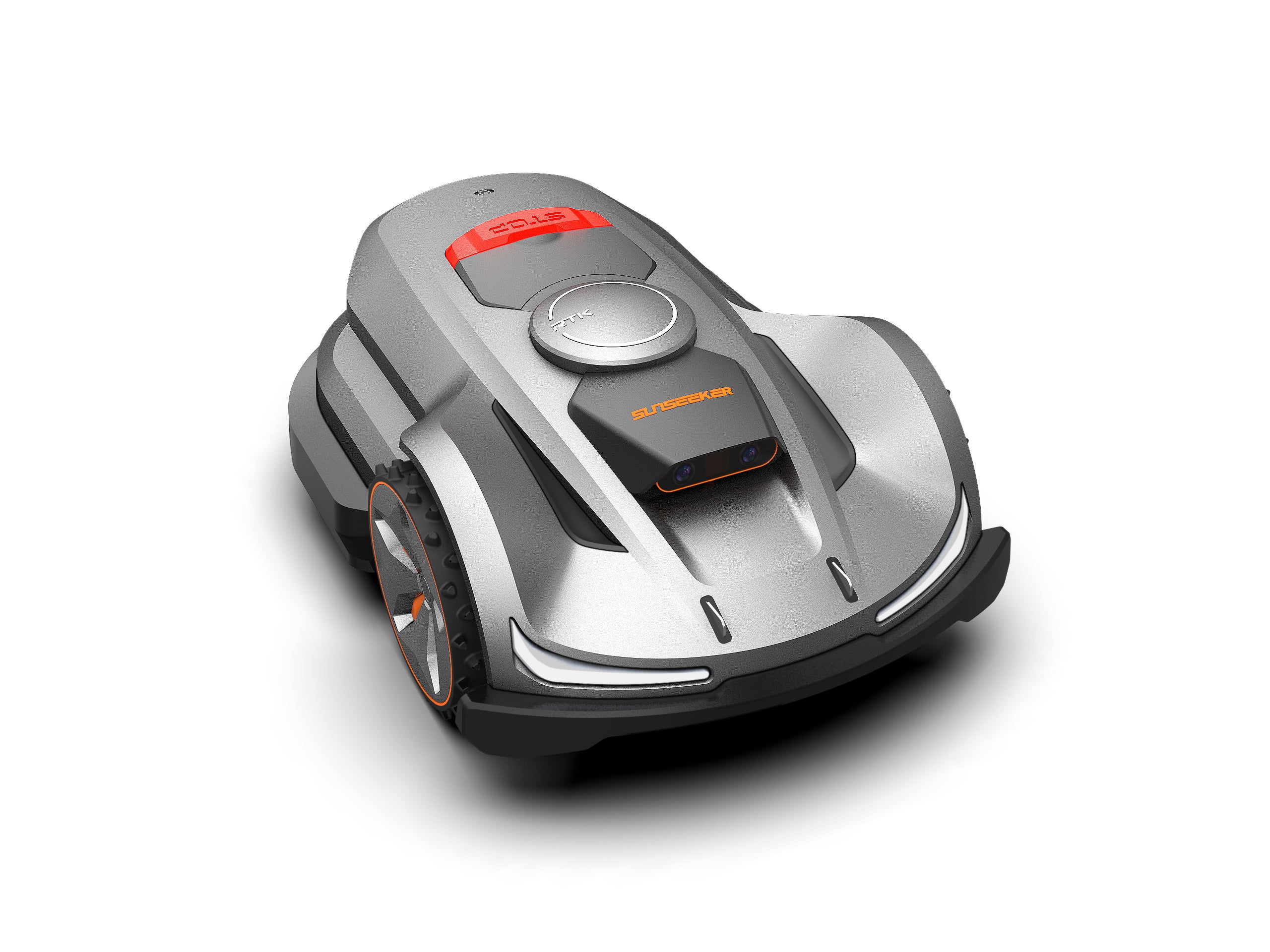 Sunseeker X7 Wireless Robot Lawn Mower l 0.75 Acre