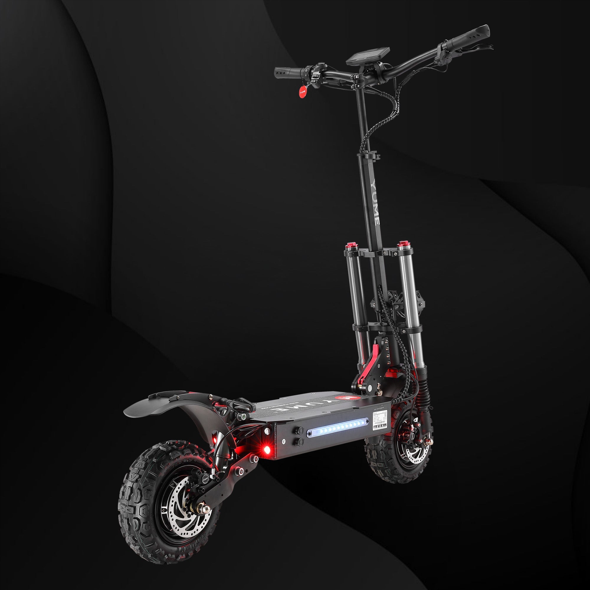YUME Y11+ Electric Scooter - Dual Motor