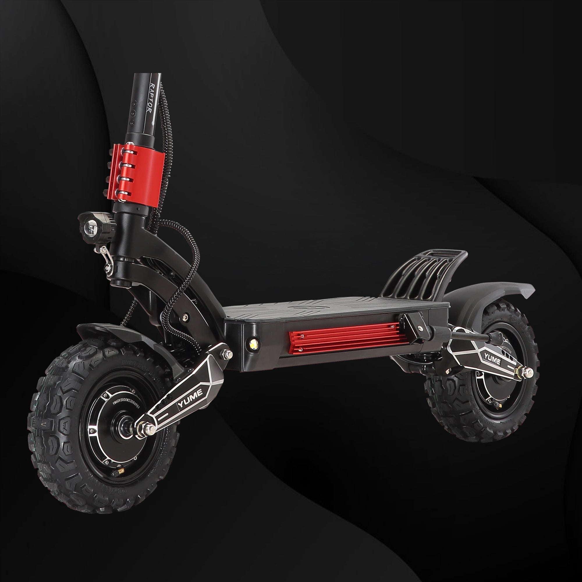 YUME Raptor 6000W Electric Scooter