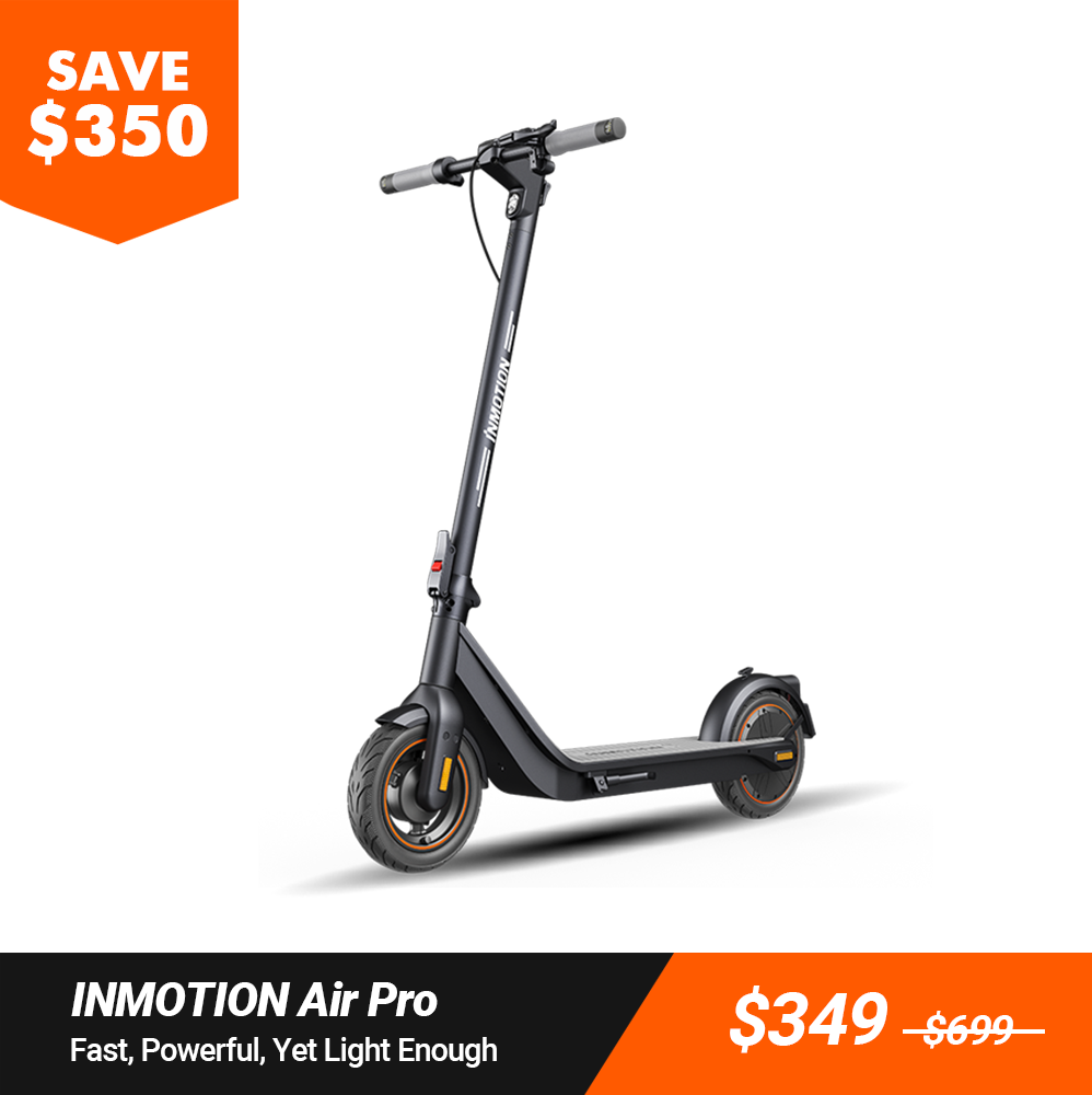 INMOTION Air Pro Electric Scooter