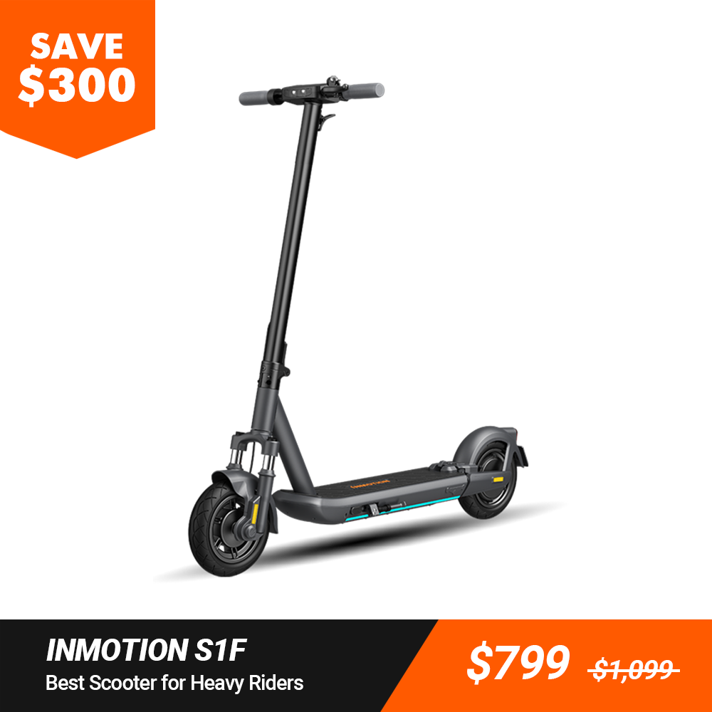 INMOTION S1F Electric Scooter