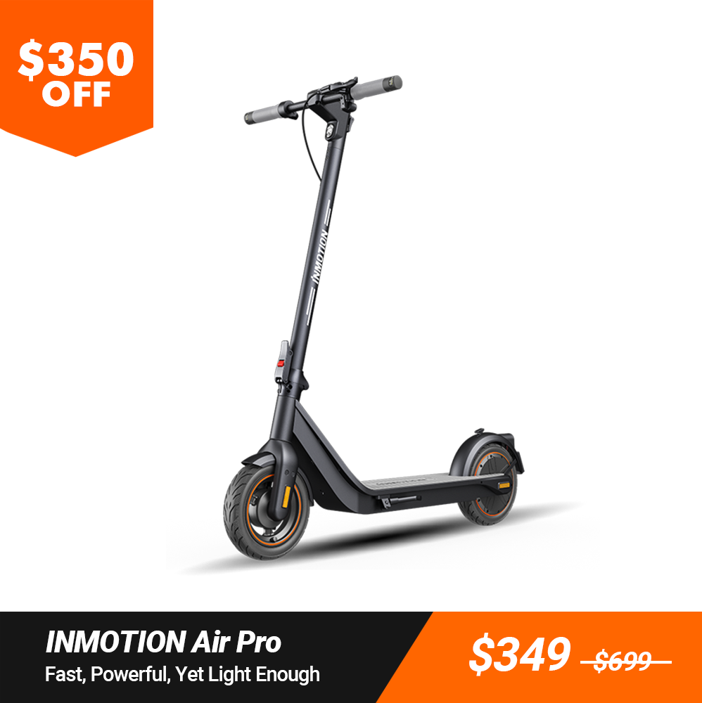 INMOTION Air Pro Electric Scooter
