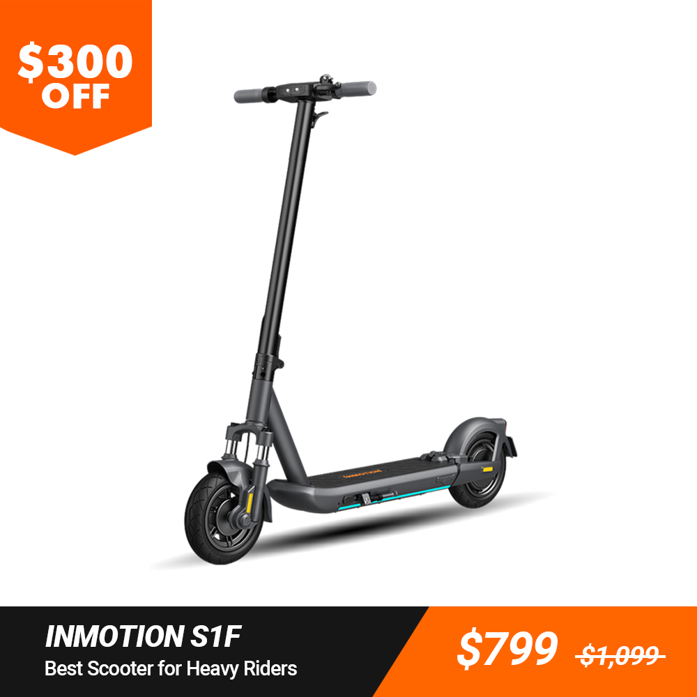 INMOTION S1F Electric Scooter