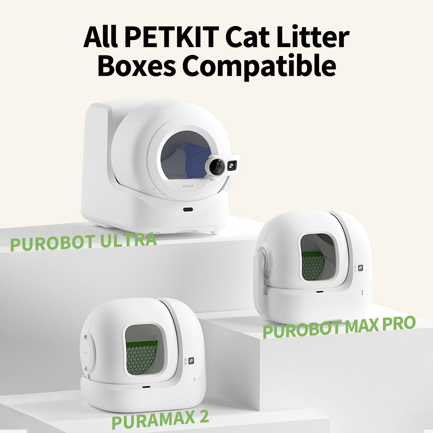 Natural Cat Litter - 1 Bag