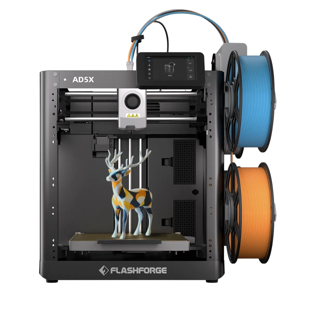 Flashforge AD5X – Multicolor 3D Printer