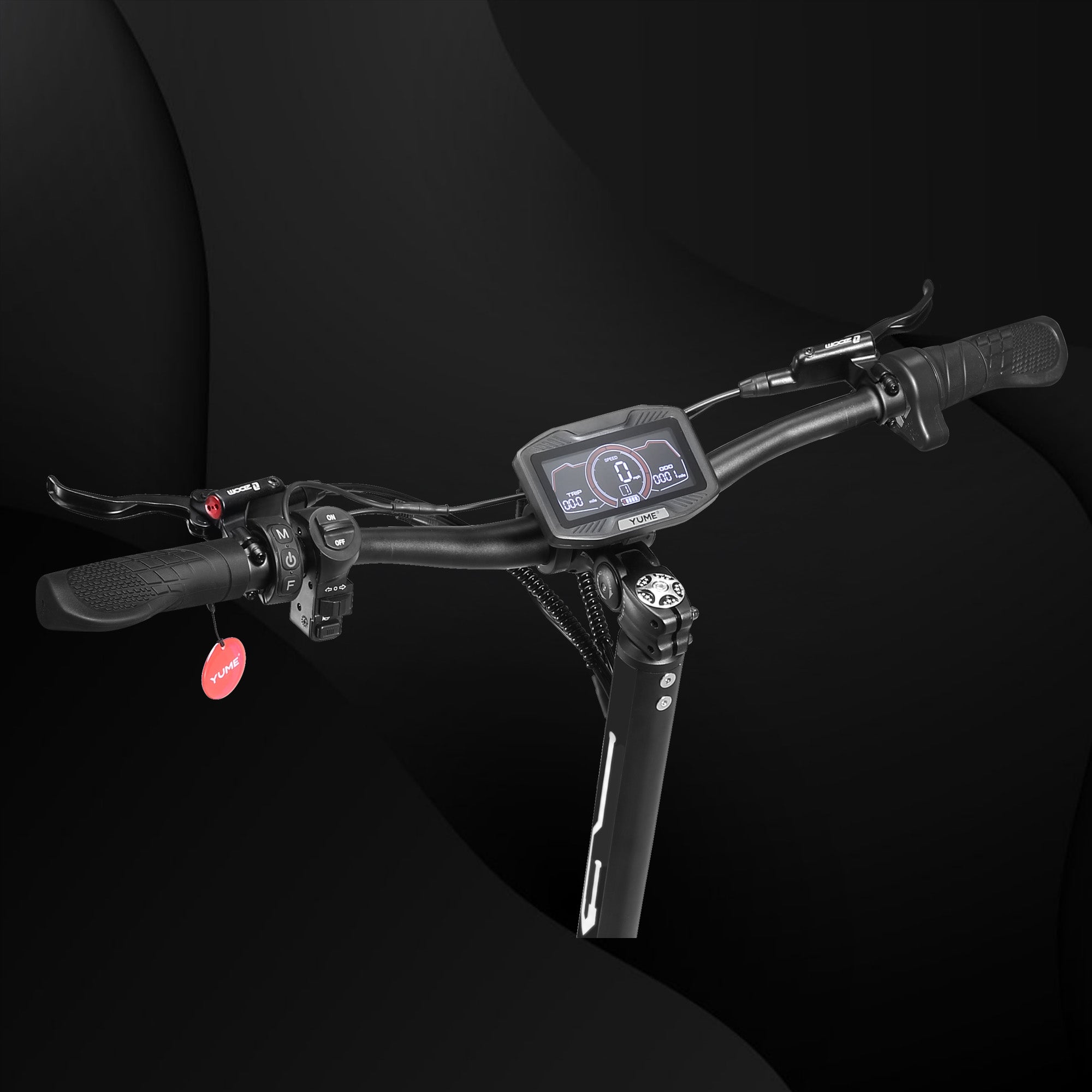 YUME Raptor 6000W Electric Scooter