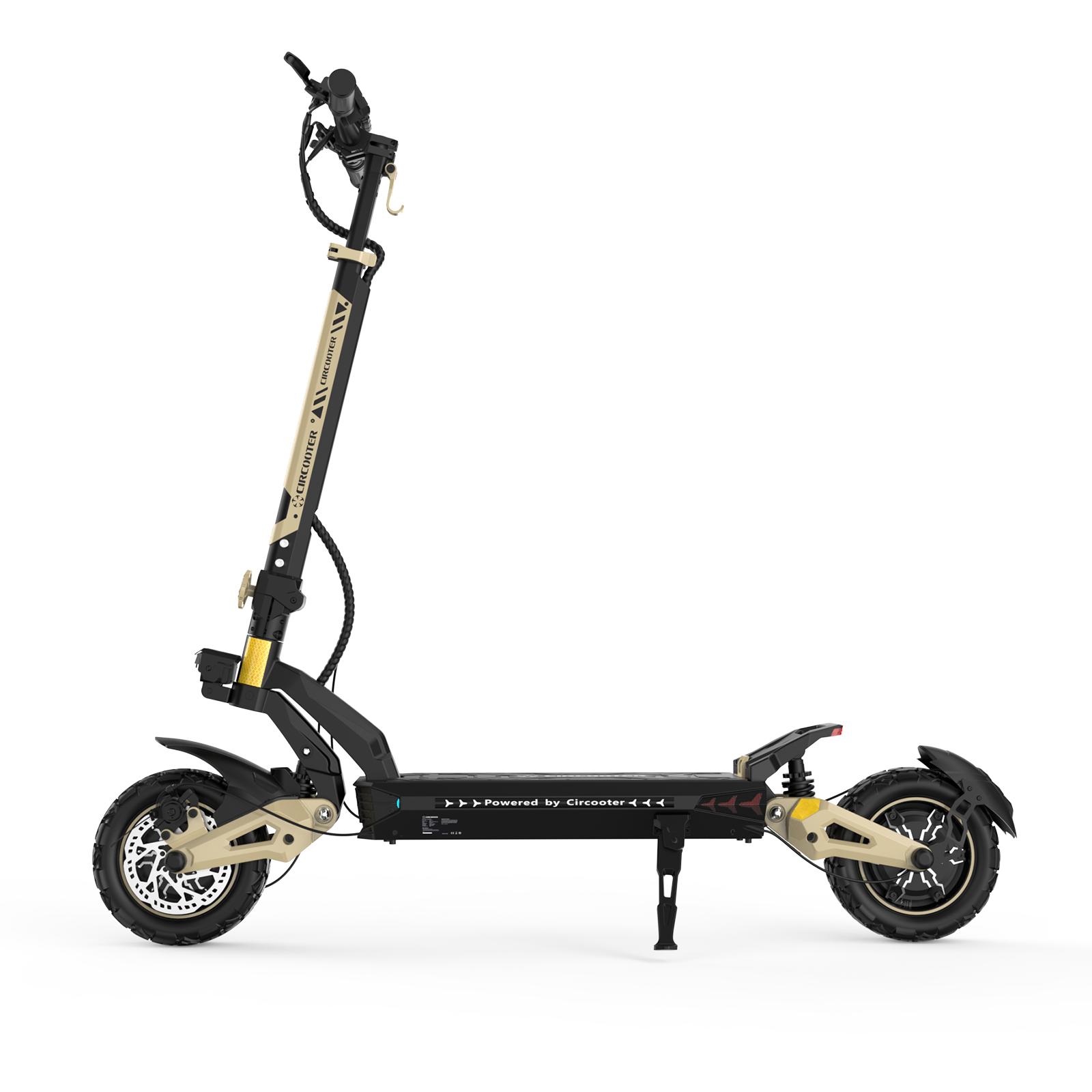 Circooter Cruiser Pro All-Terrain Electric Scooter - 2400W