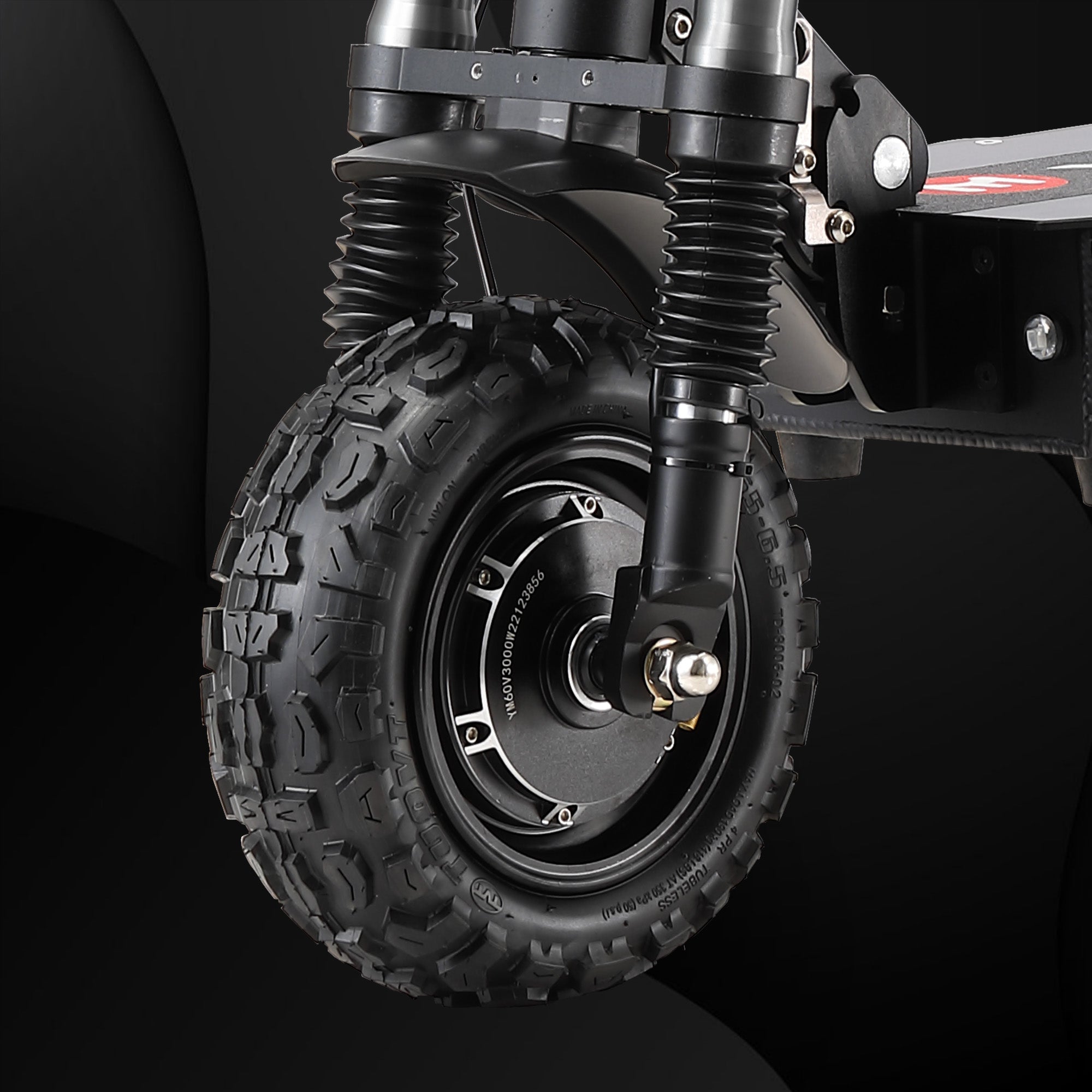 YUME Y11+ Electric Scooter - Dual Motor