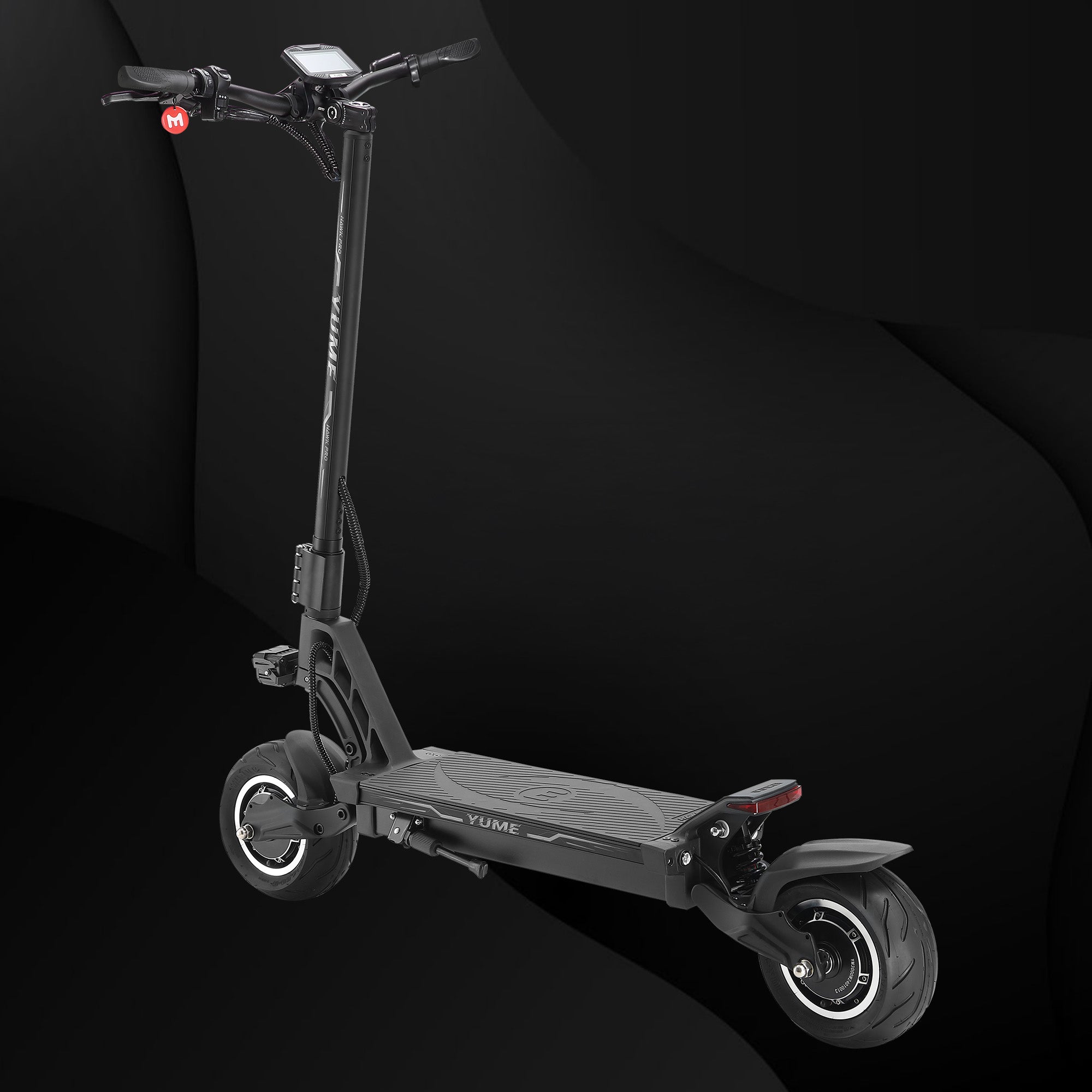 YUME Hawk Pro Wide 6000W Electric Scooter