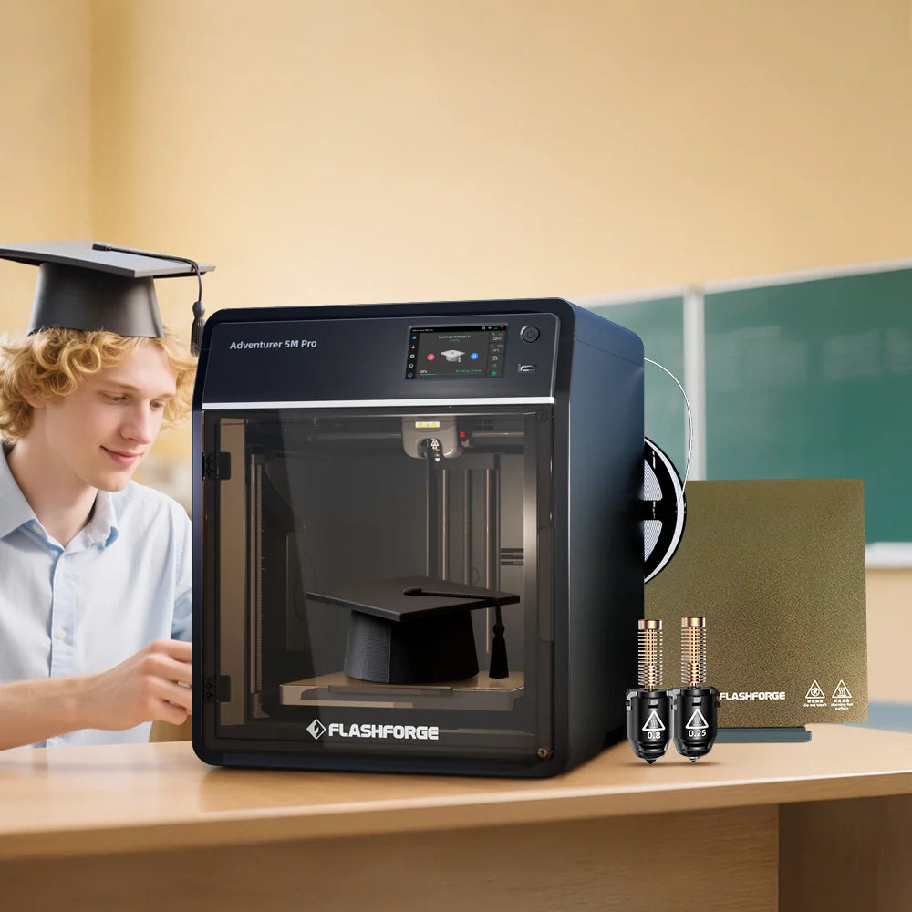 Flashforge Adventurer 5M Pro