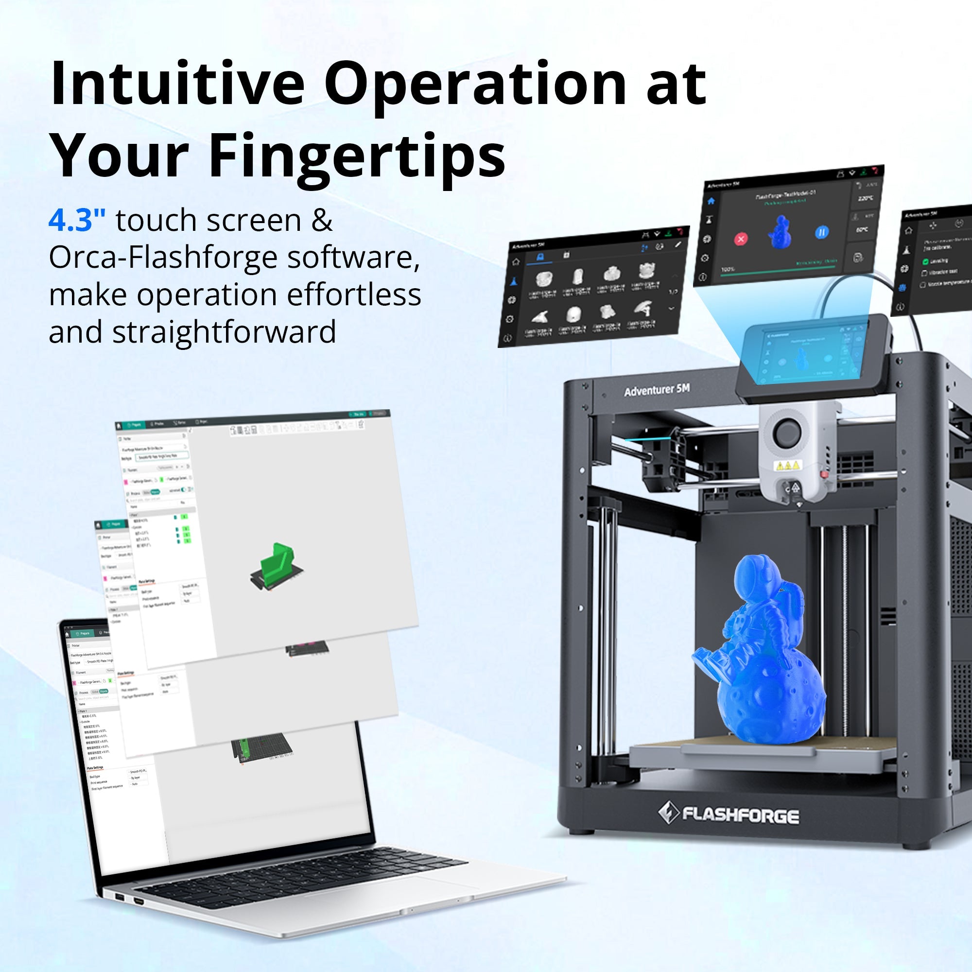 Flashforge Adventurer 5M