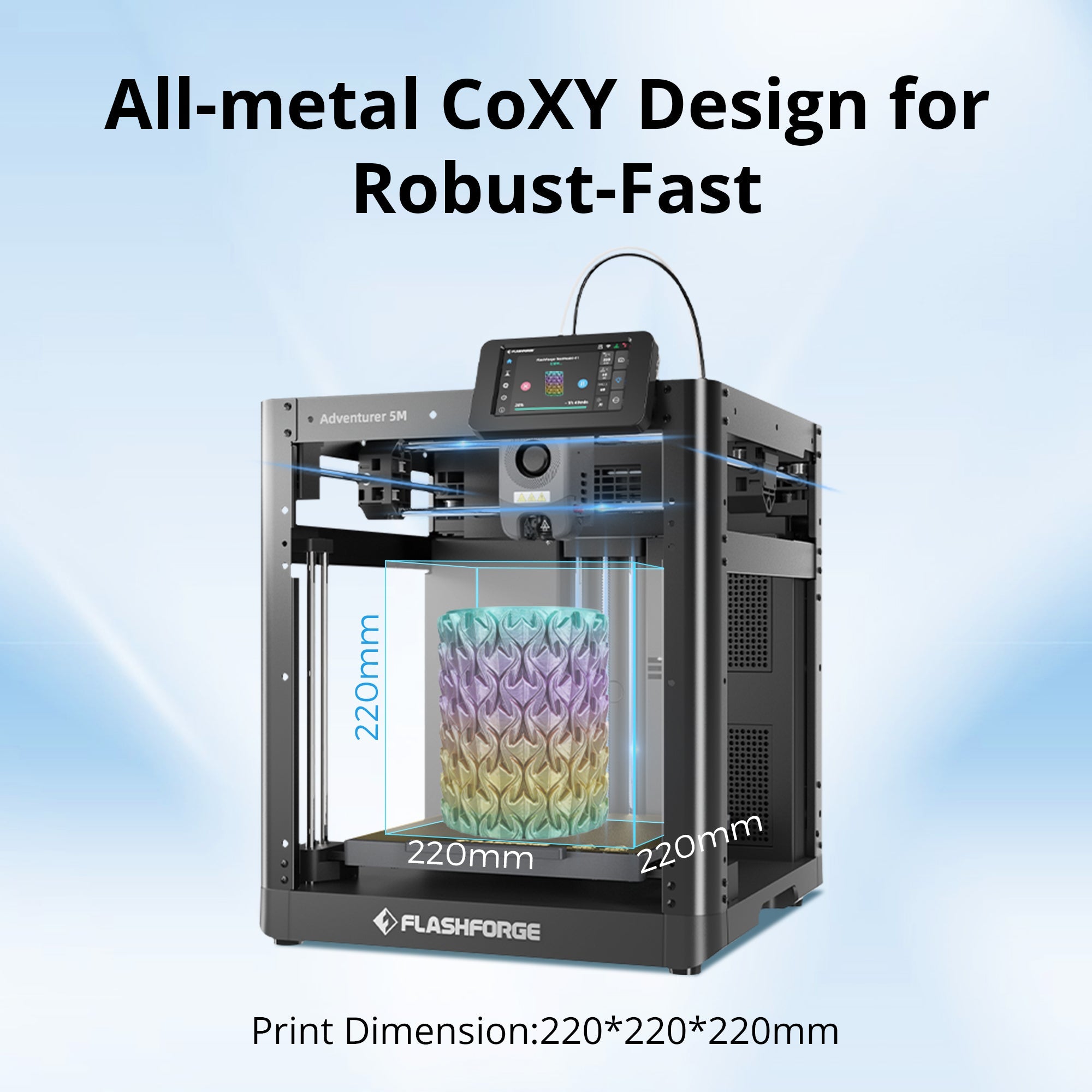 Flashforge Adventurer 5M