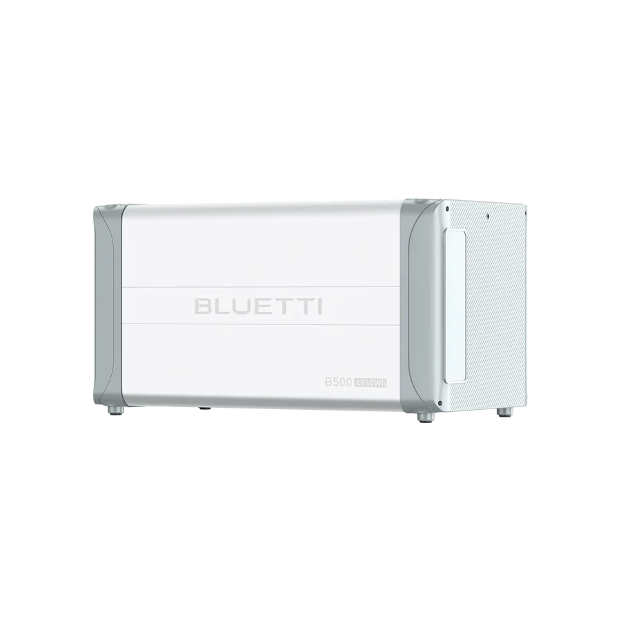 BLUETTI EP800 + 2 B500 Home Battery Backup