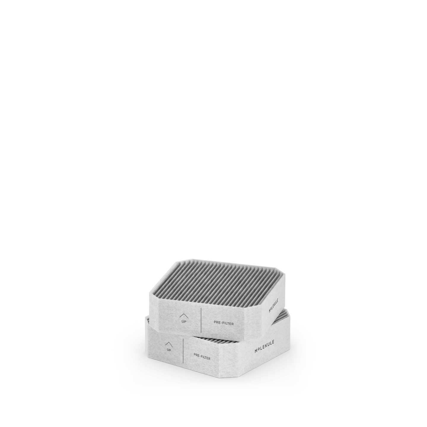 Molekule Air Pre-Filter 2-pack