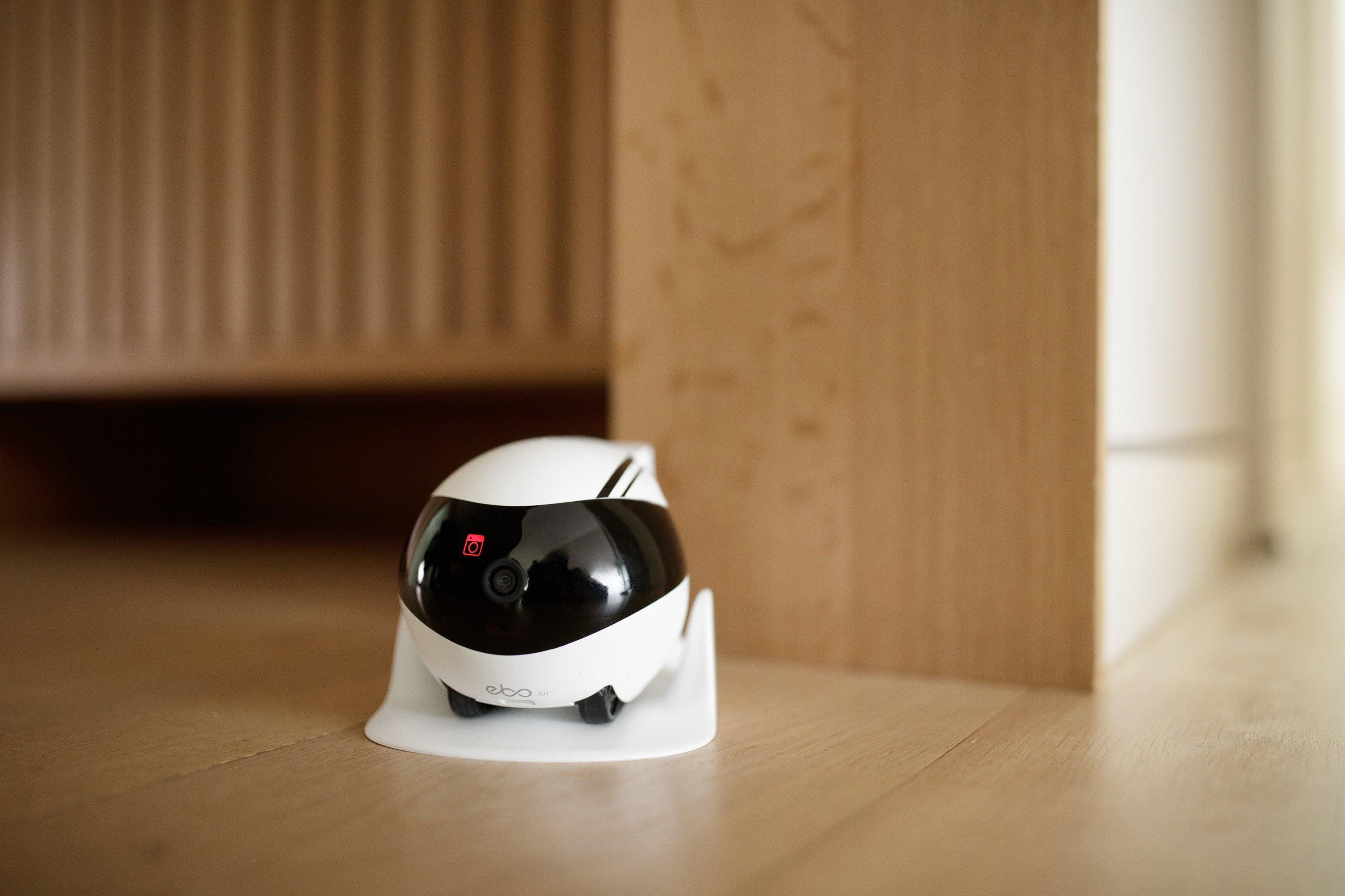 Enabot EBO Air Smart Home Moving Robot