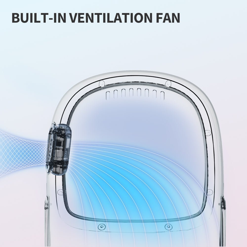 Breezy 2 Cat Carrier - Desert Camo