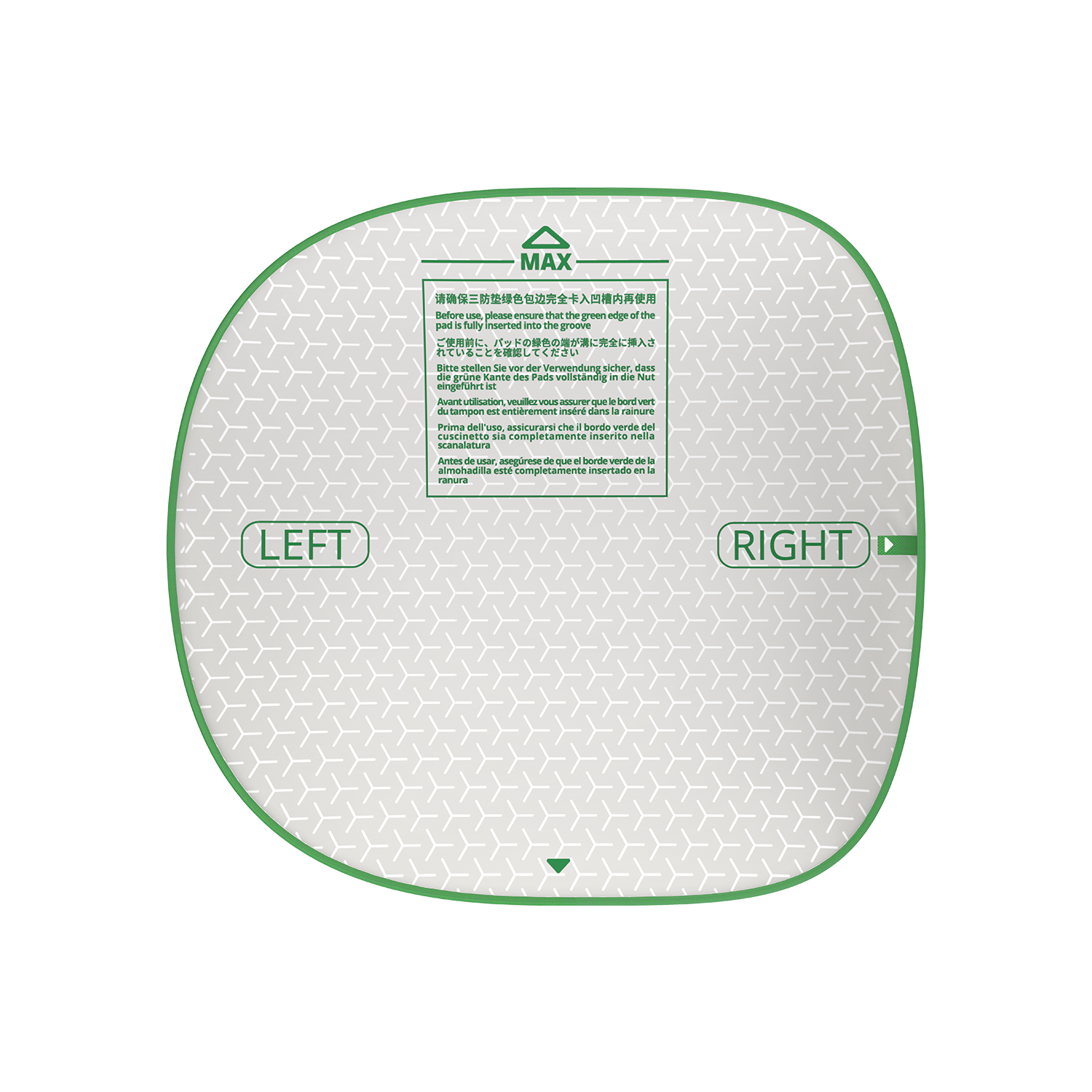 High Performance Cat Litter Pad Max (Only for PuraMax2 & Purobot Max Pro)