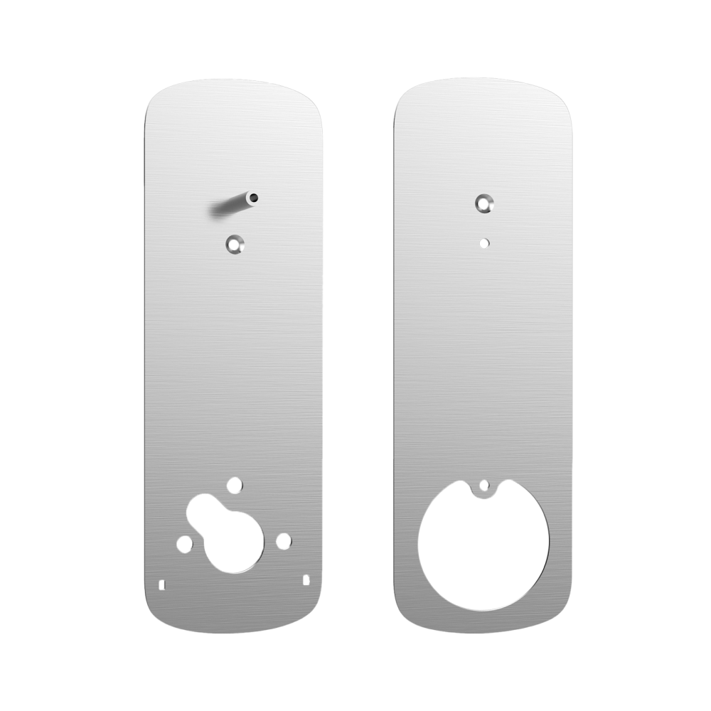 ULTRALOQ Deadbolt Cover Plate (For ULTRALOQ Latch 5 Series / UL3 / UL3 BT (2nd Gen) Only)